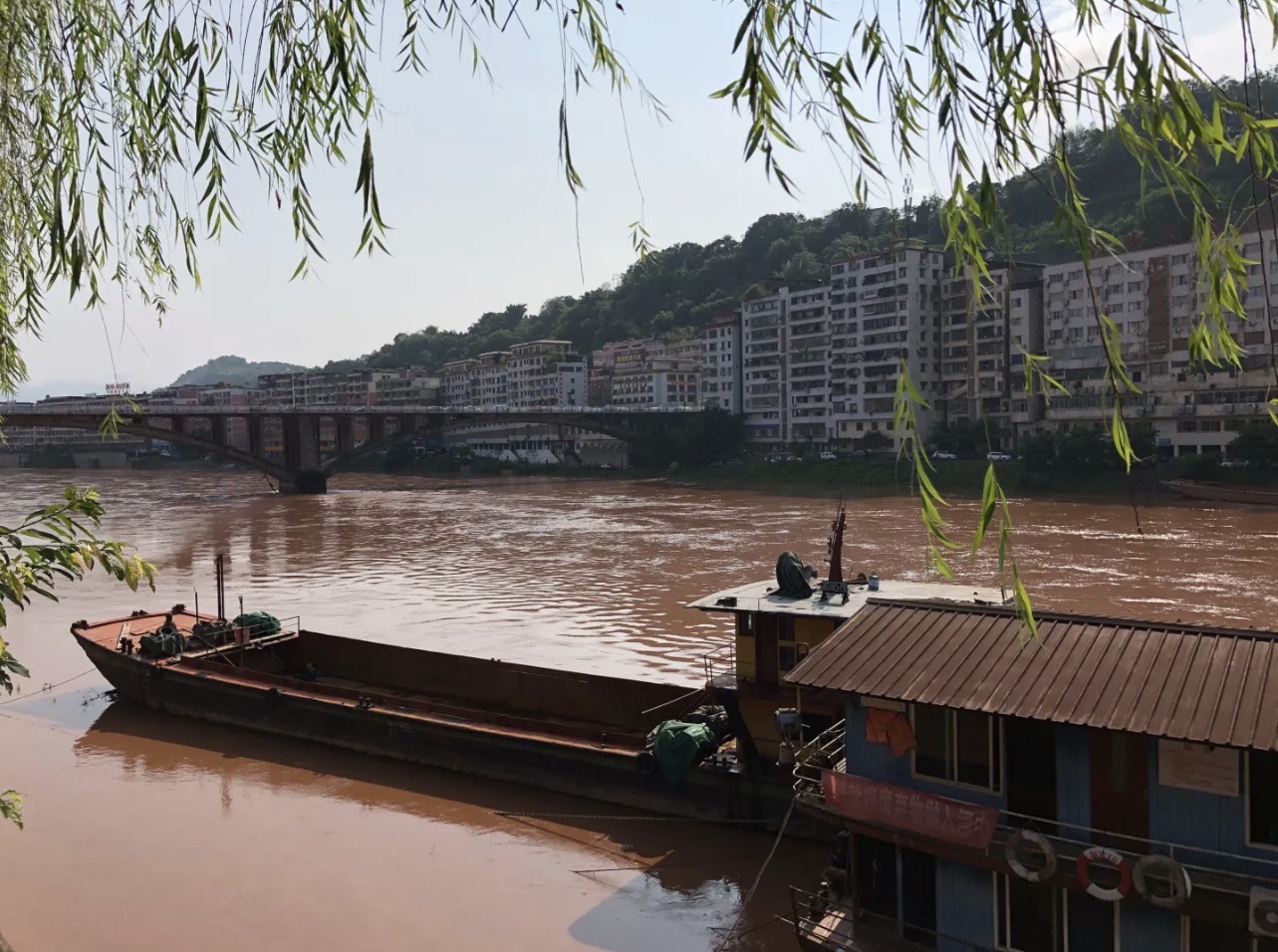 赤水古城垣旅行图片 2