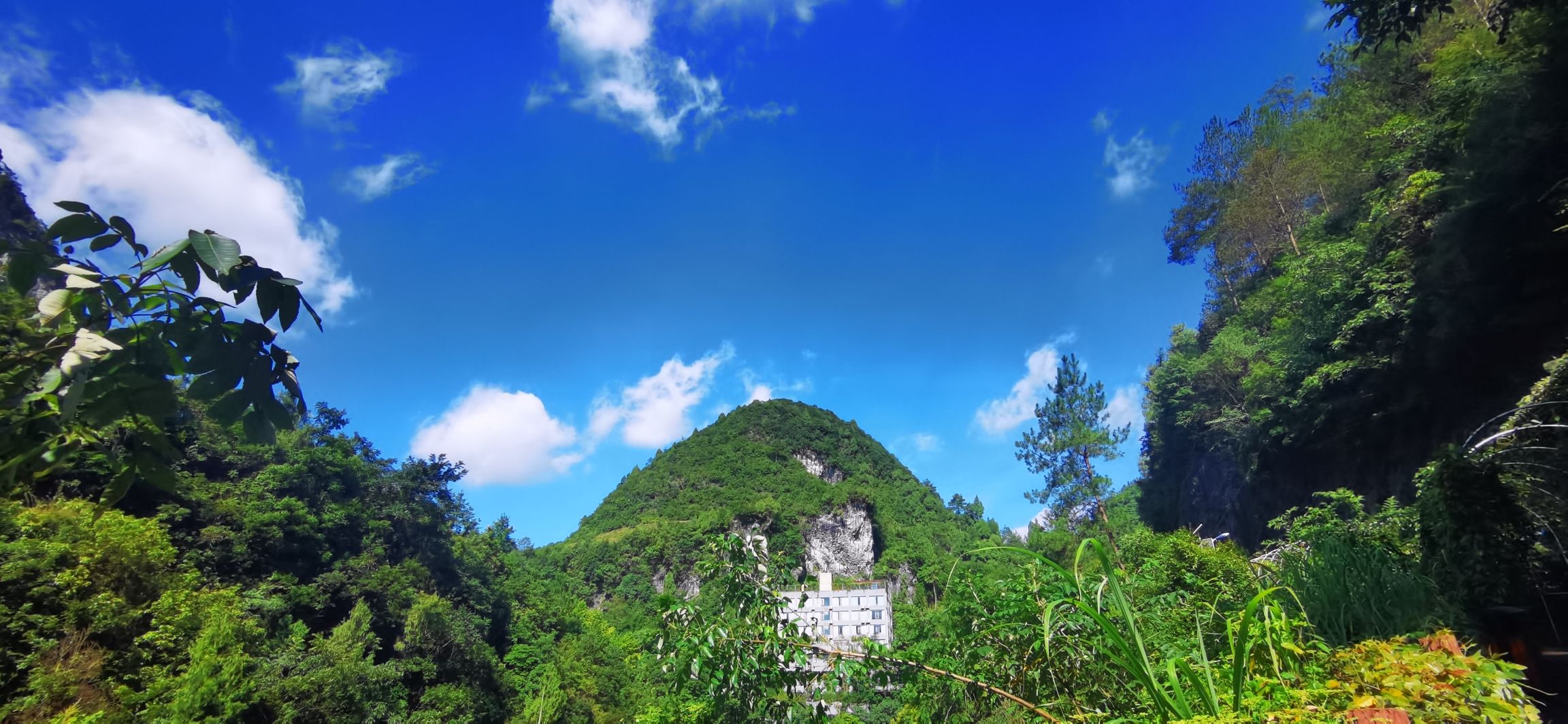 红果树生态旅游风景区旅行图片 3