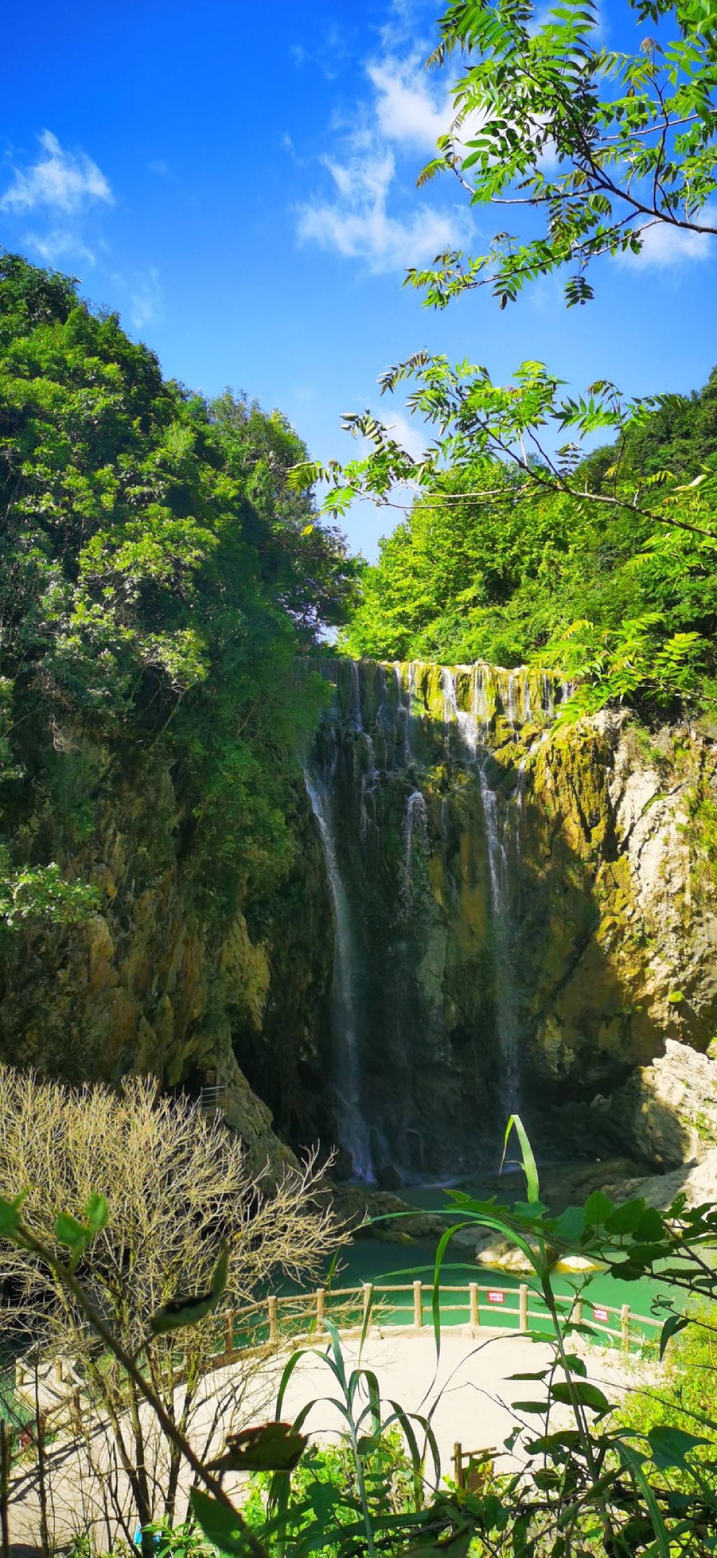 红果树生态旅游风景区旅行图片 1