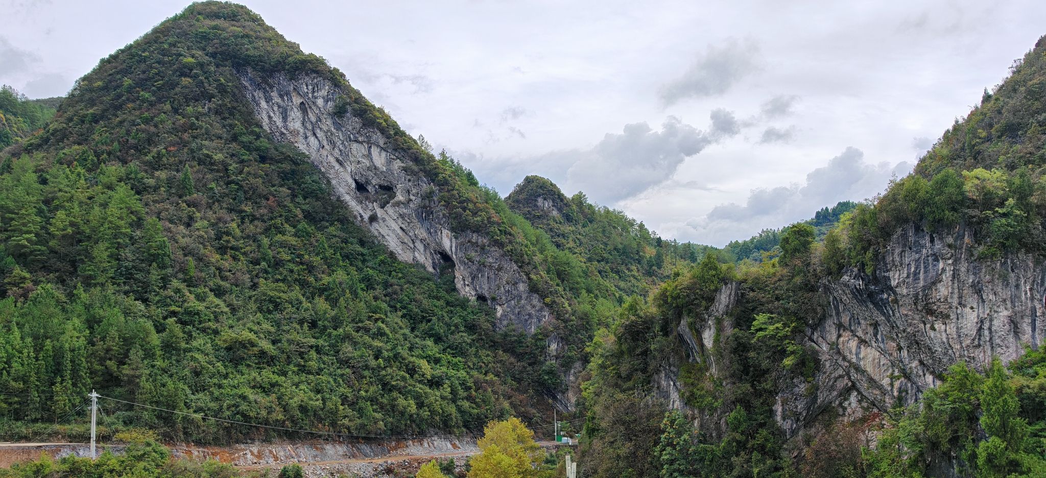 红果树生态旅游风景区旅行图片 2