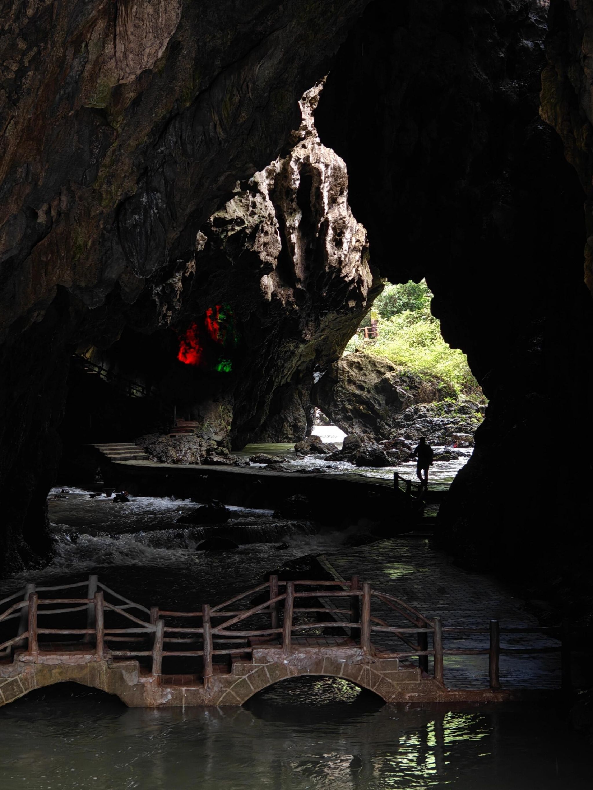 红果树生态旅游风景区旅行图片 1