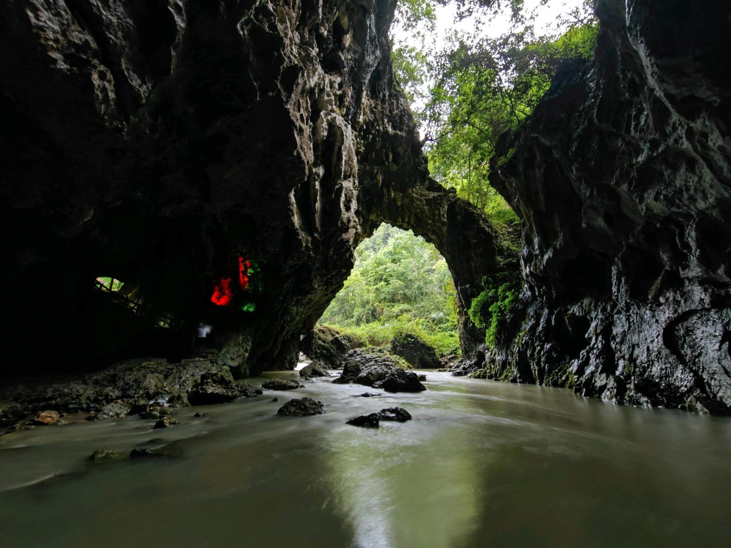 红果树生态旅游风景区旅行图片 3