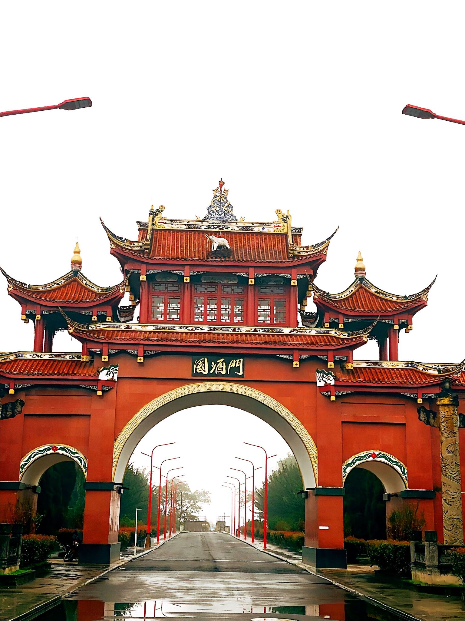 天下第一瓶旅行图片 3