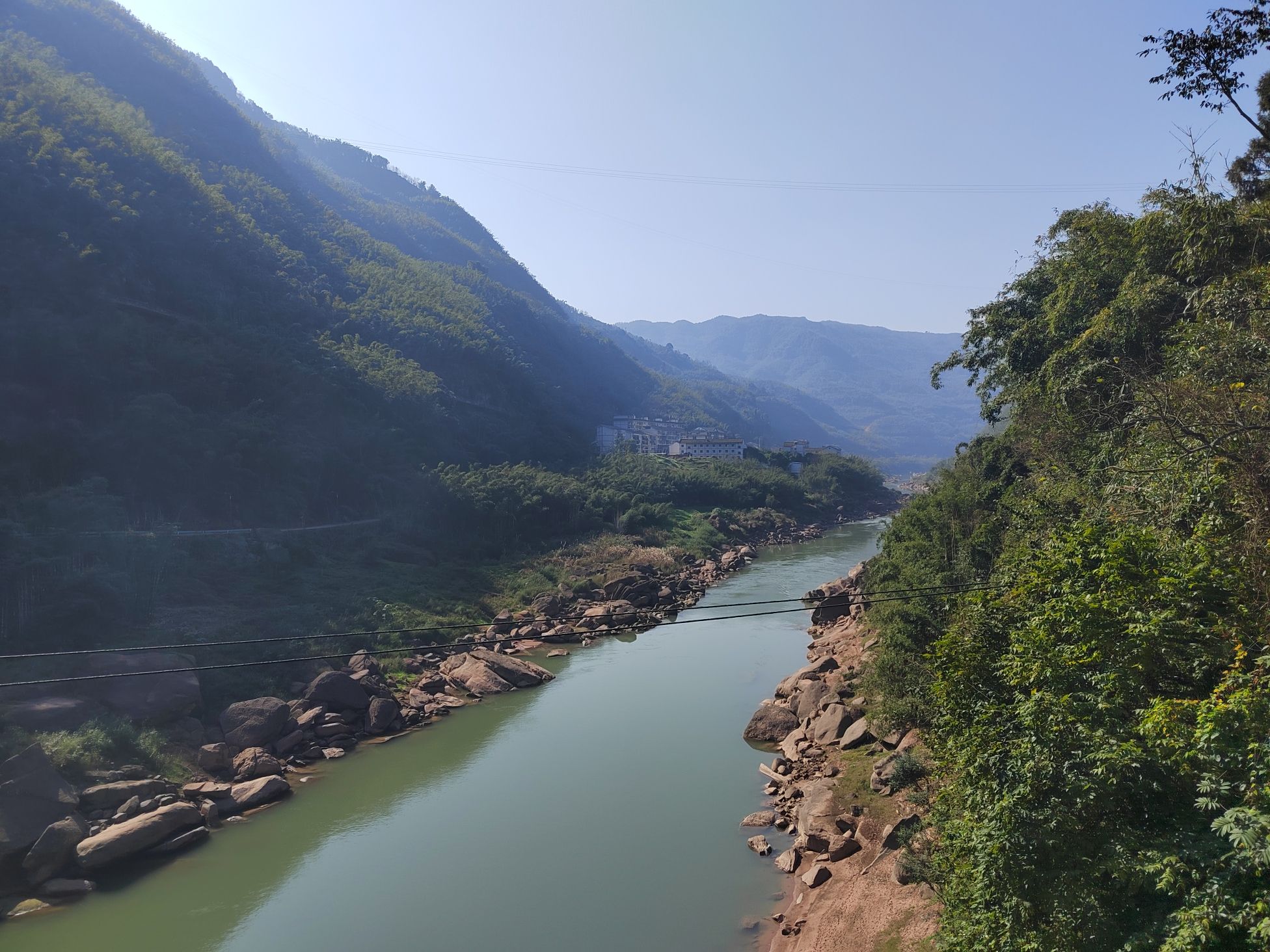 赤水河谷国家级旅游度假区(丙安古镇)旅行图片 2