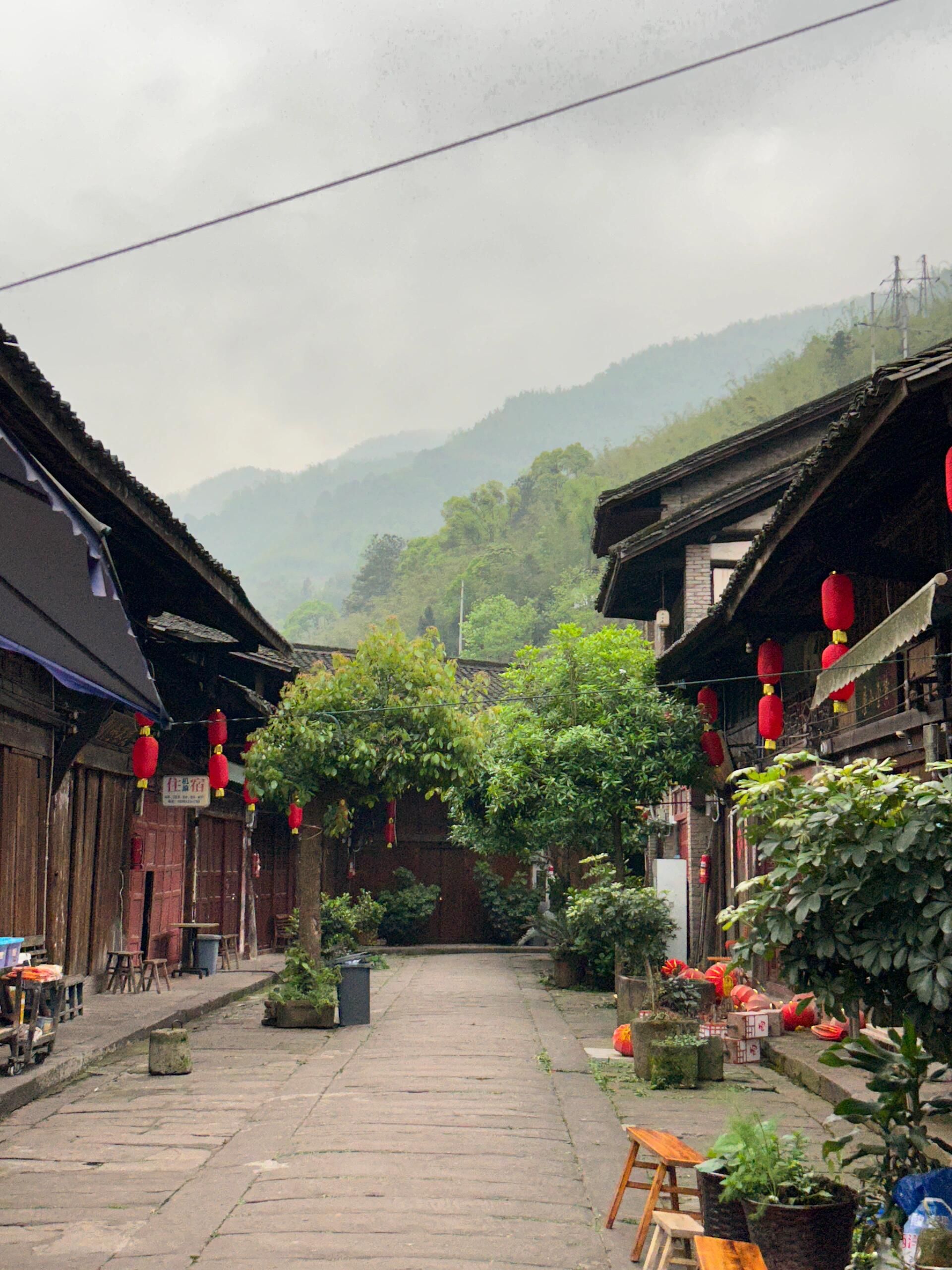 赤水河谷国家级旅游度假区(丙安古镇)旅行图片 2