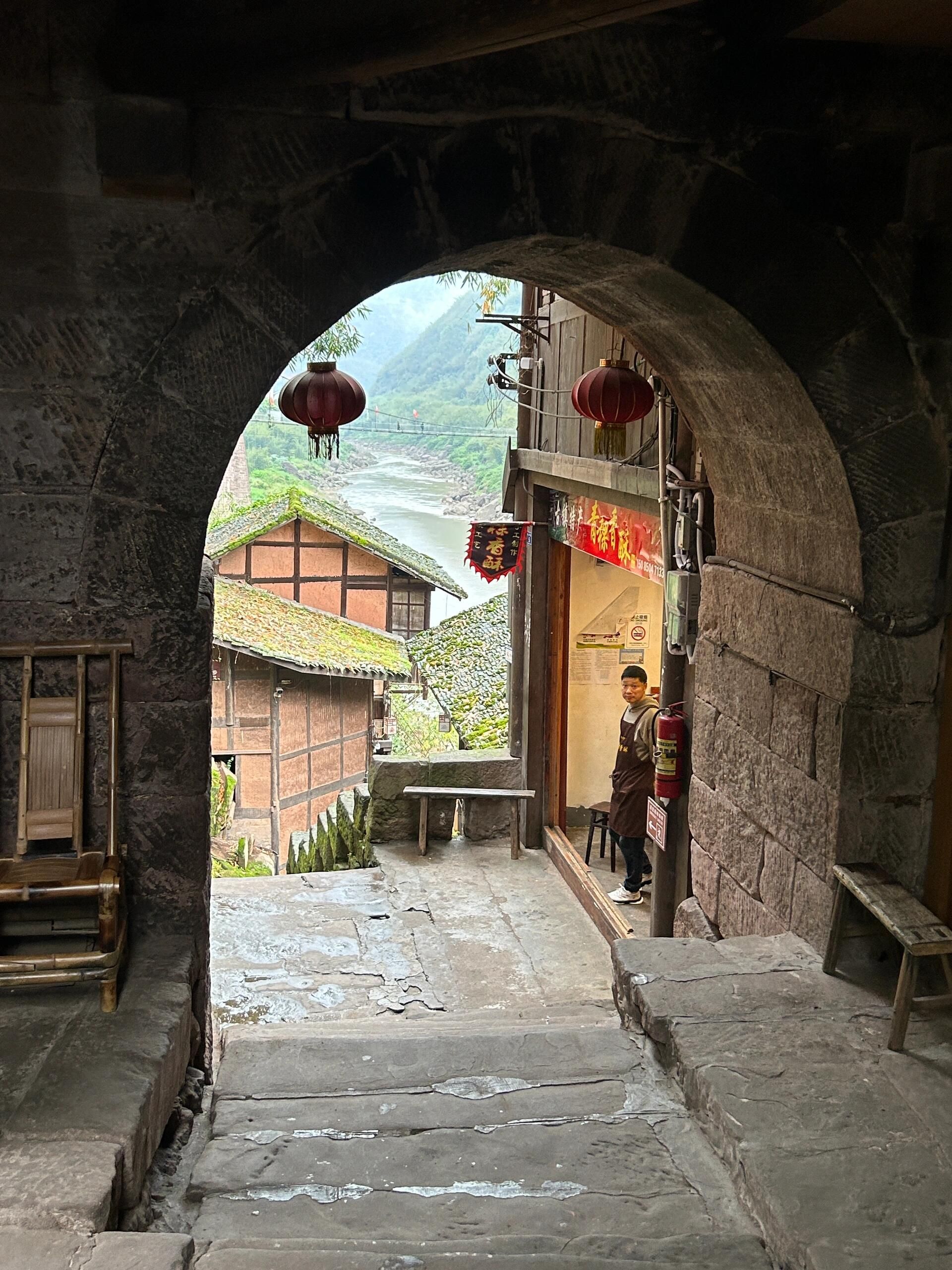 赤水河谷国家级旅游度假区(丙安古镇)旅行图片 3