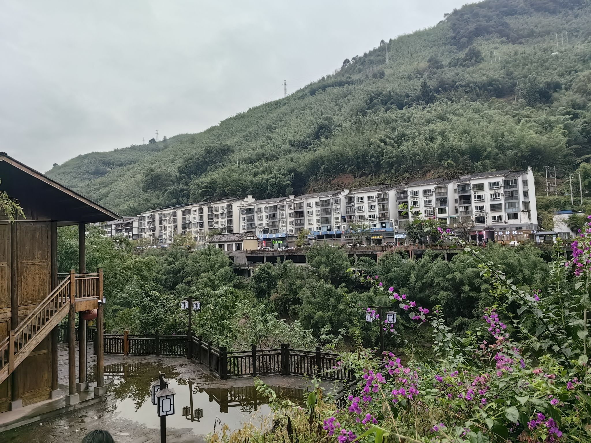 赤水河谷国家级旅游度假区(丙安古镇)旅行图片 1