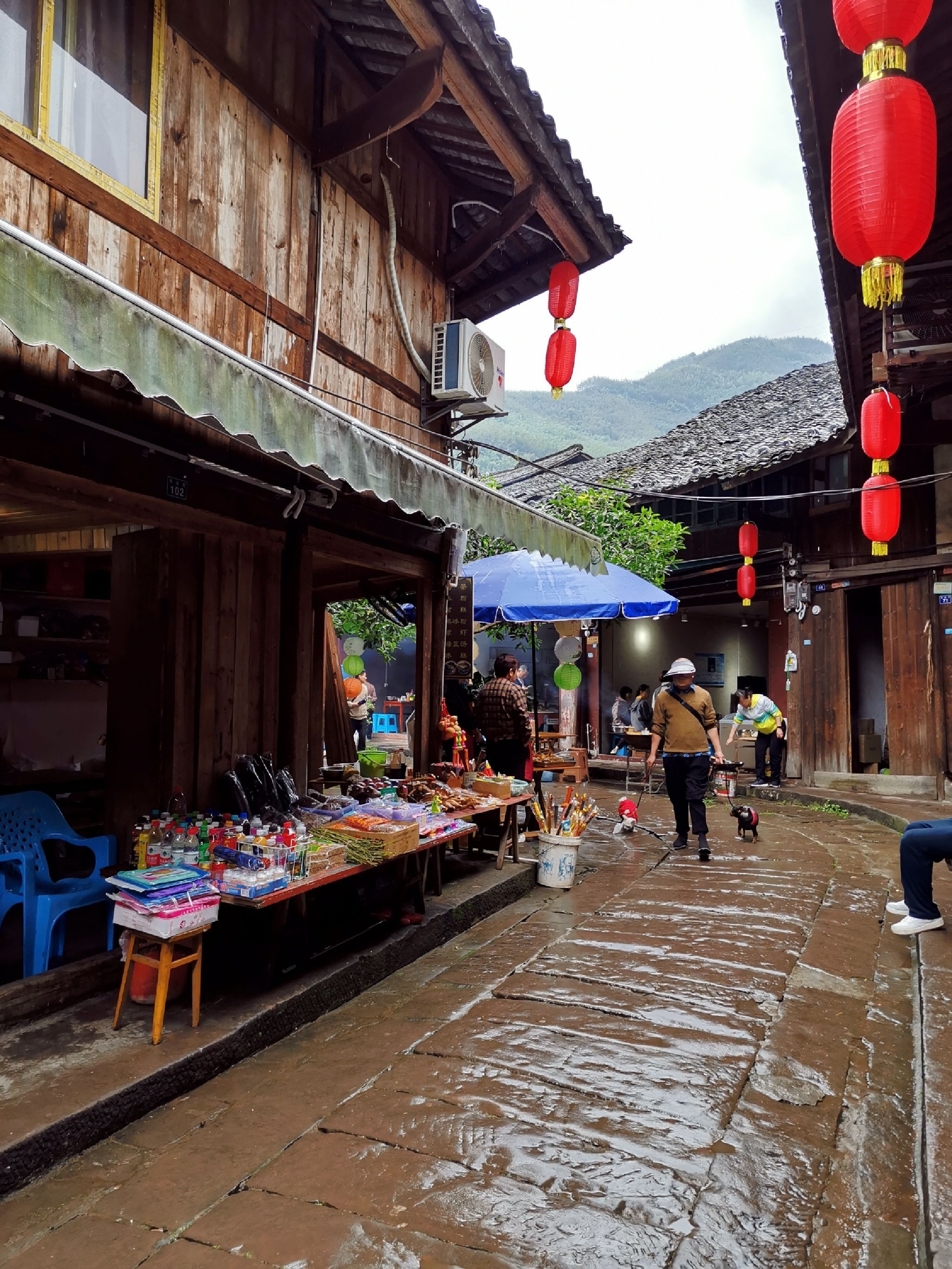 赤水河谷国家级旅游度假区(丙安古镇)旅行图片 3