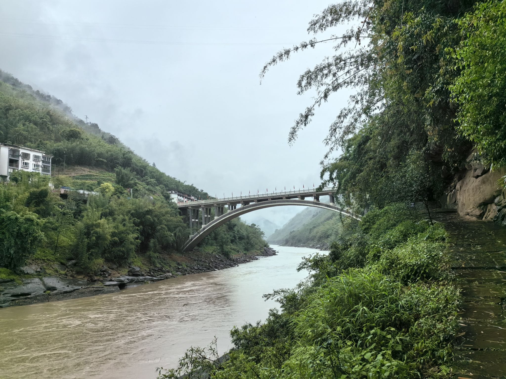 赤水河谷国家级旅游度假区(丙安古镇)旅行图片 1