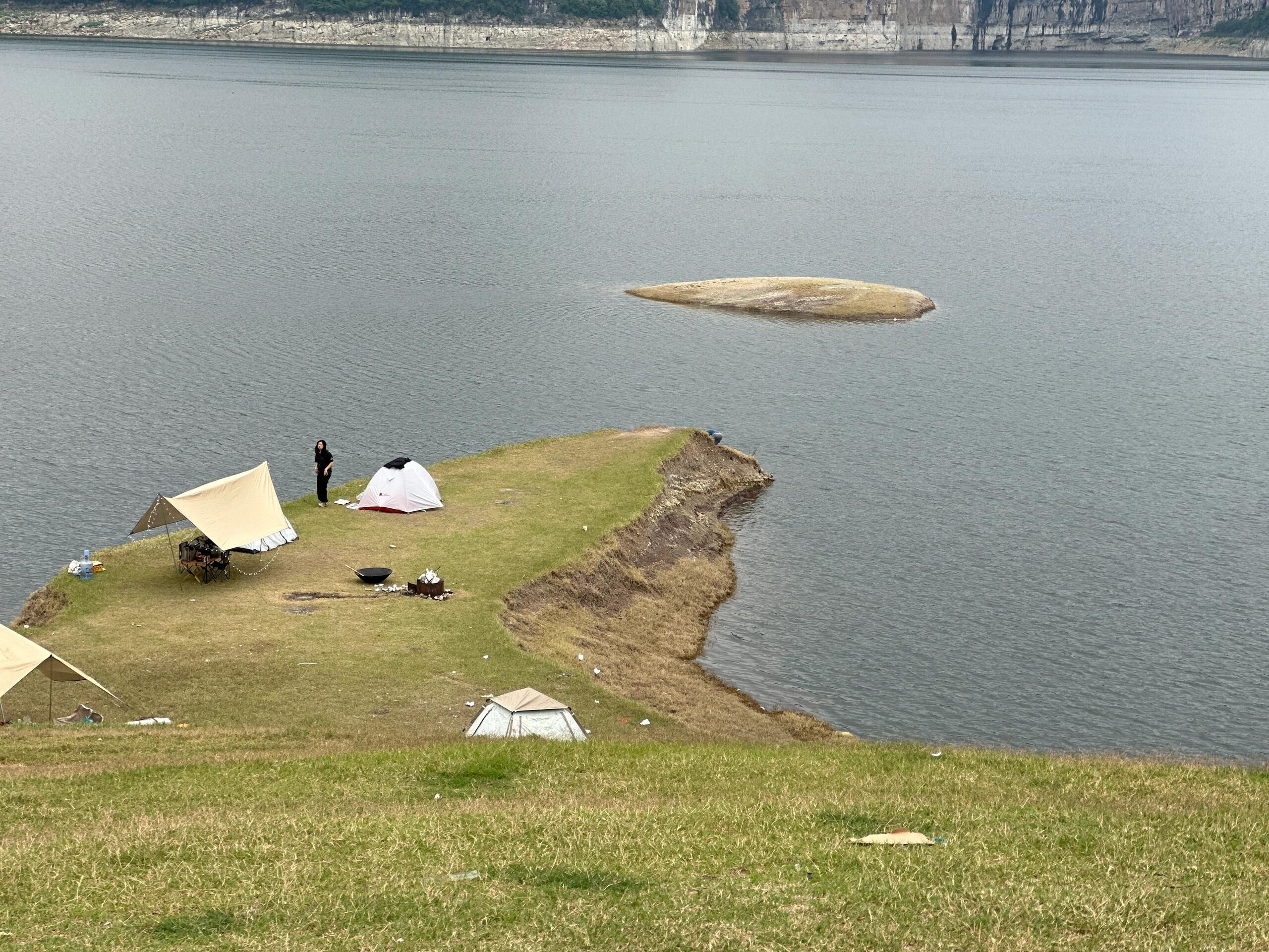 飞龙湖景区旅行图片 2
