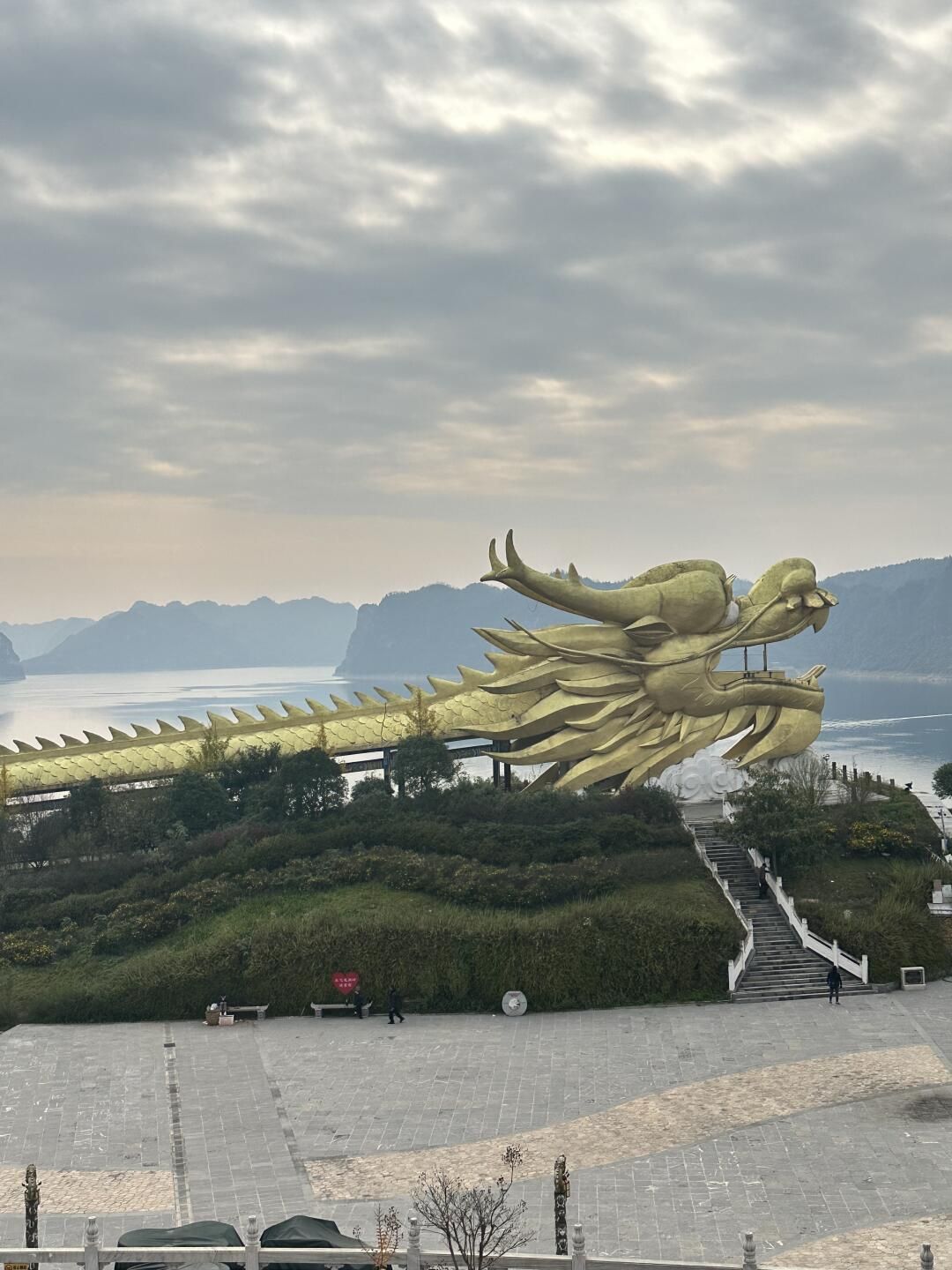 飞龙湖景区旅行图片 3
