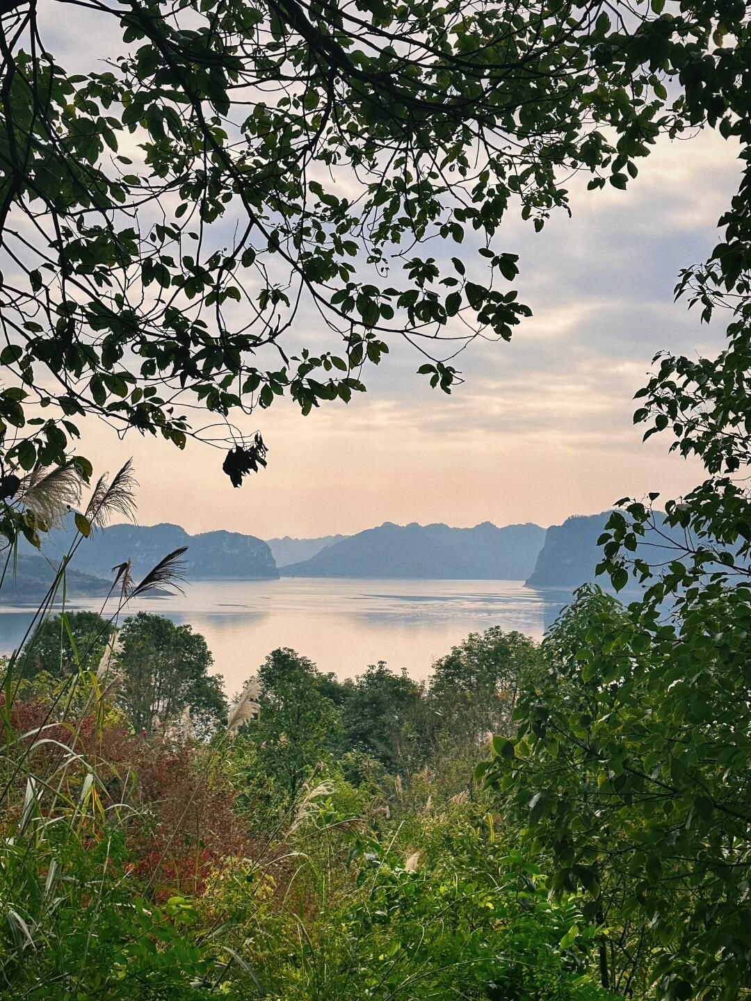 飞龙湖景区旅行图片 2