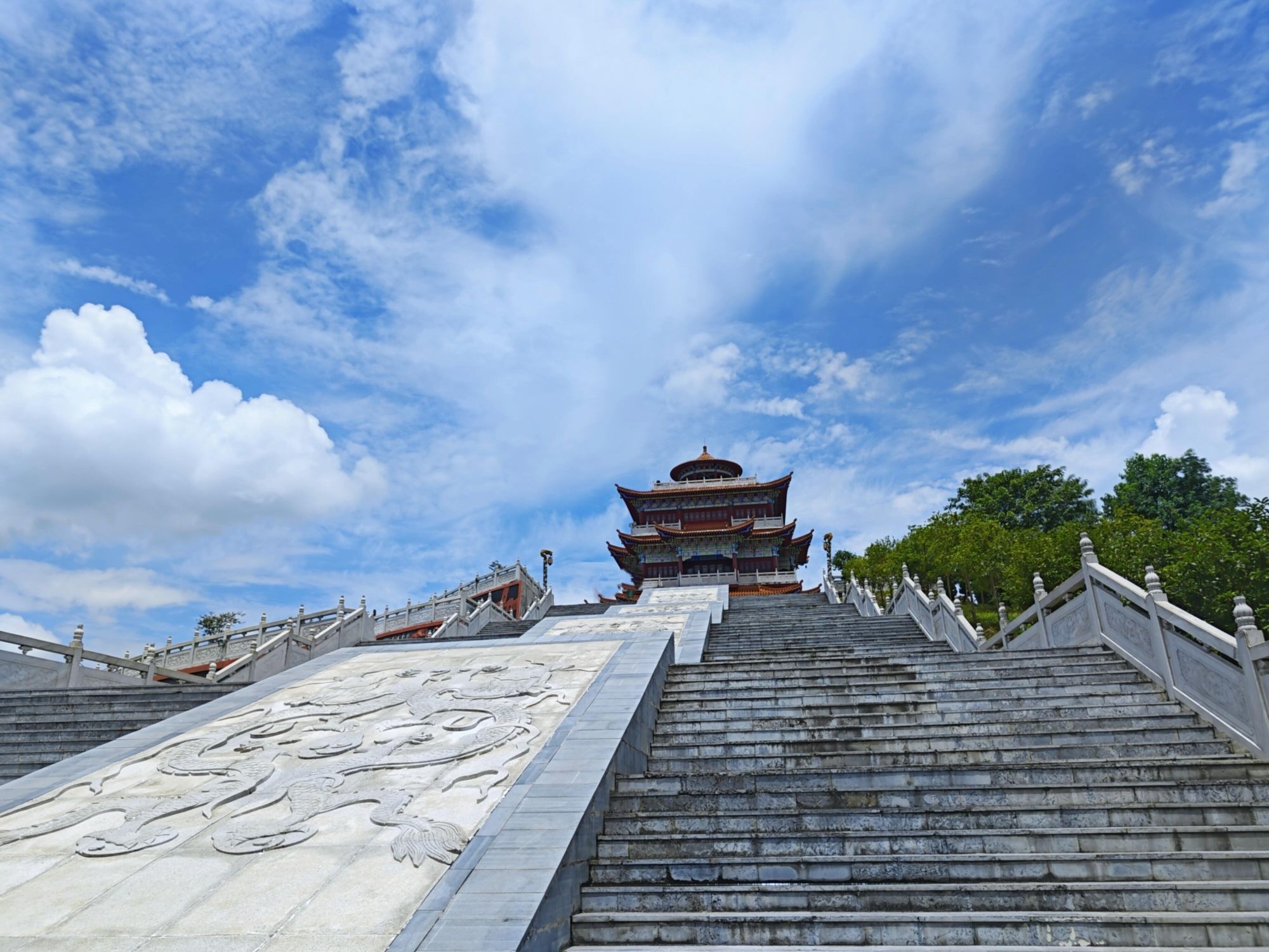 飞龙湖景区旅行图片 2