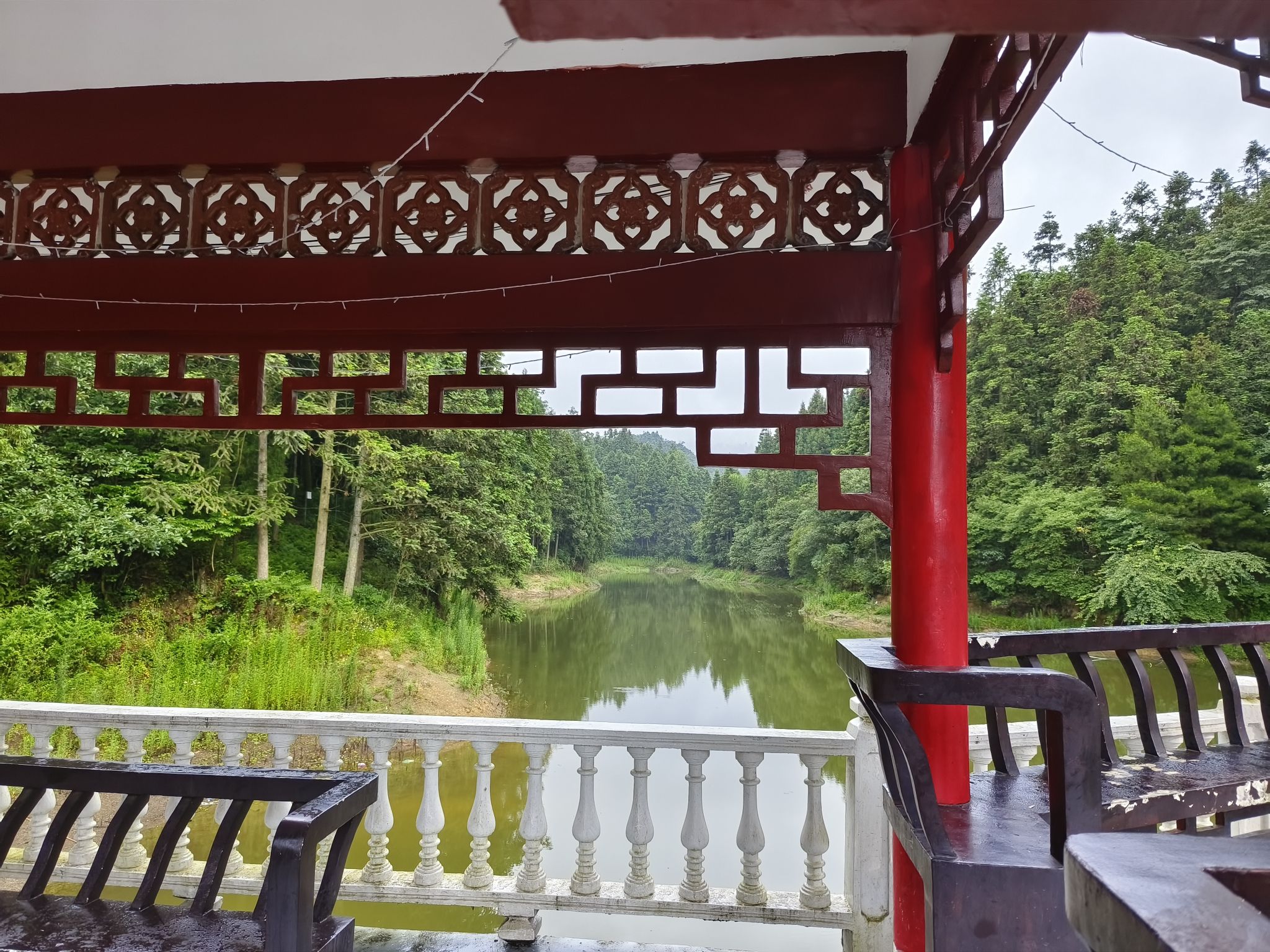 凉风垭森林公园旅行图片 1