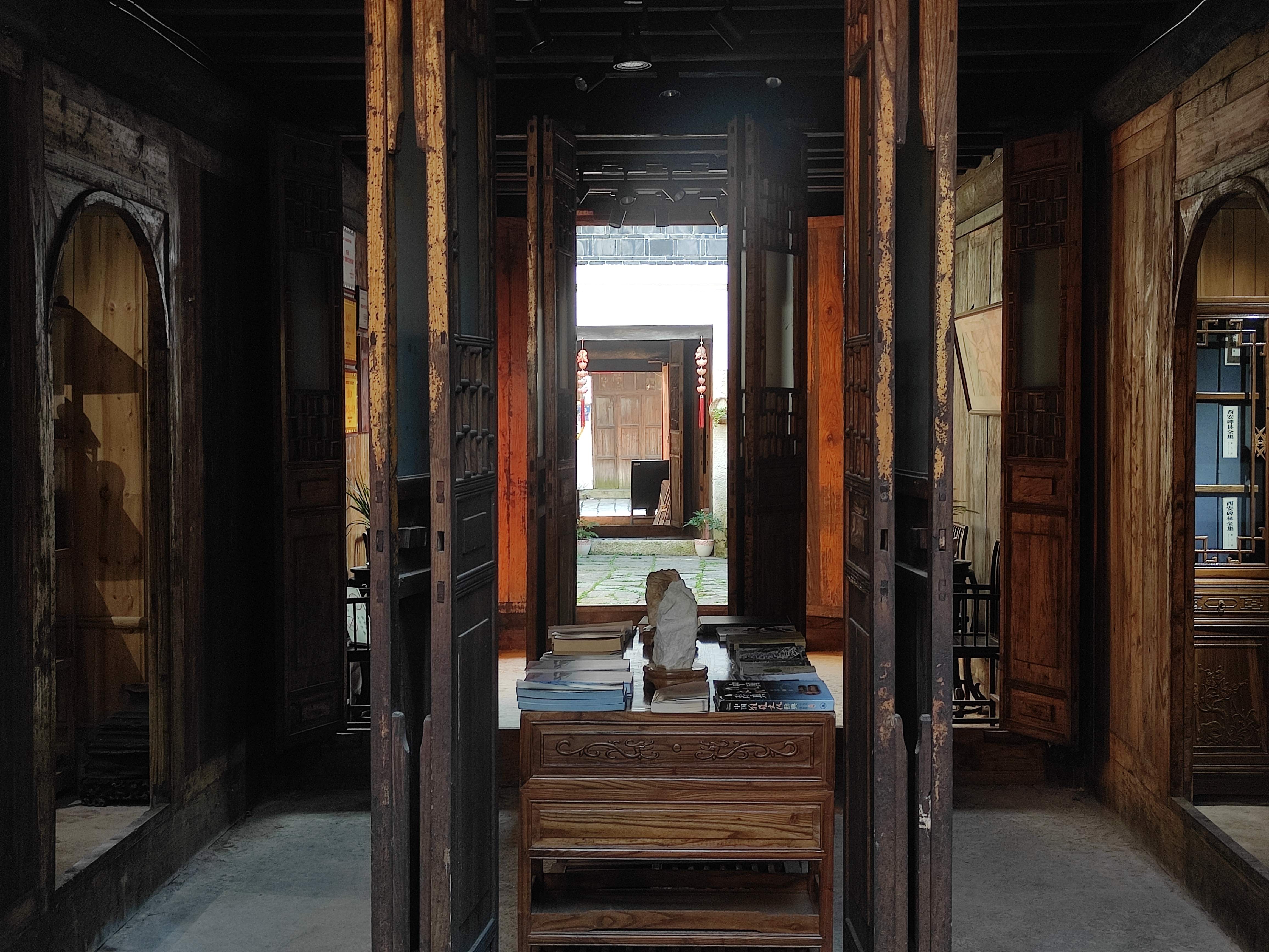 谷氏旧居(北院)旅行图片 3