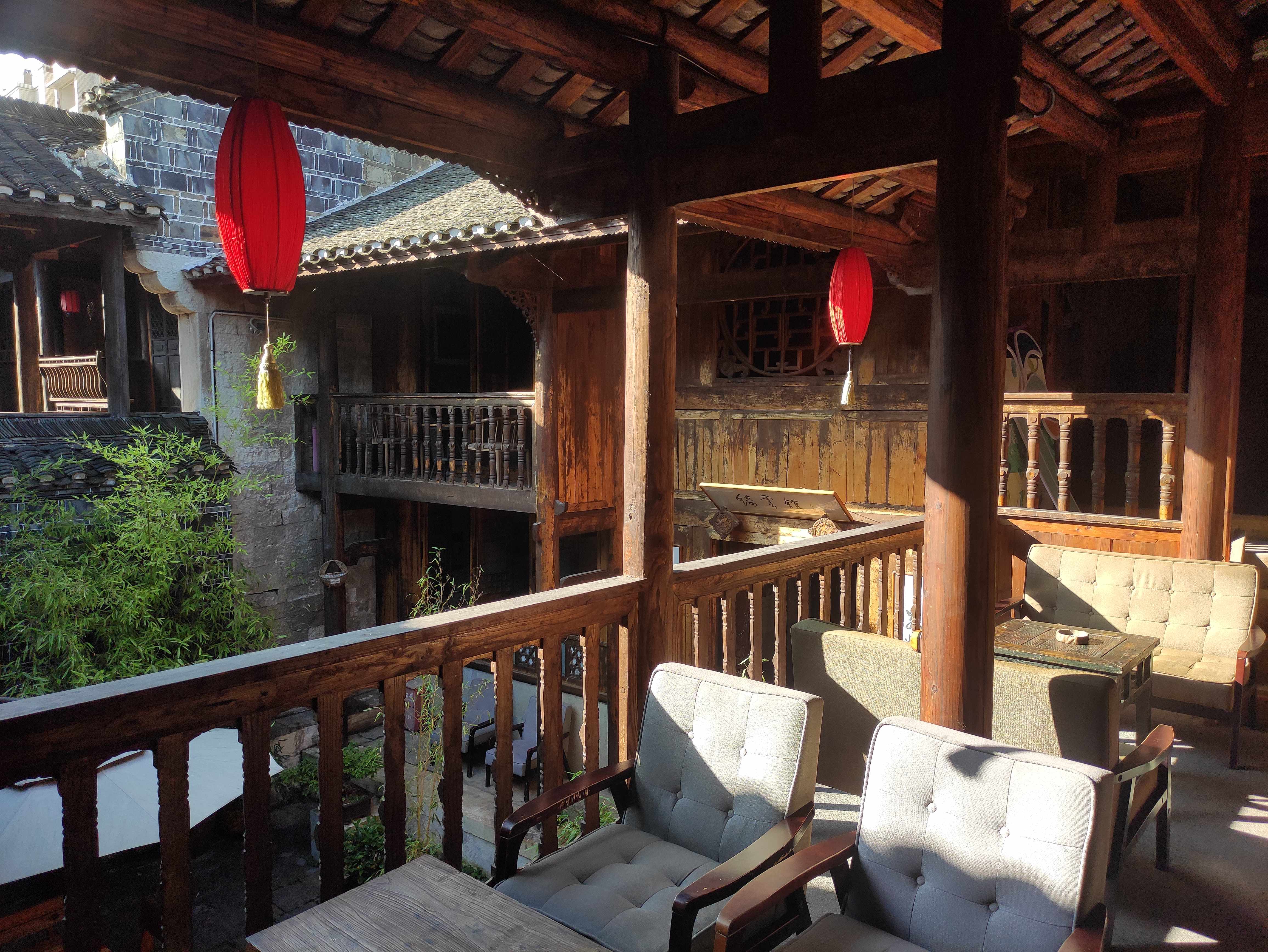 谷氏旧居(北院)旅行图片 2