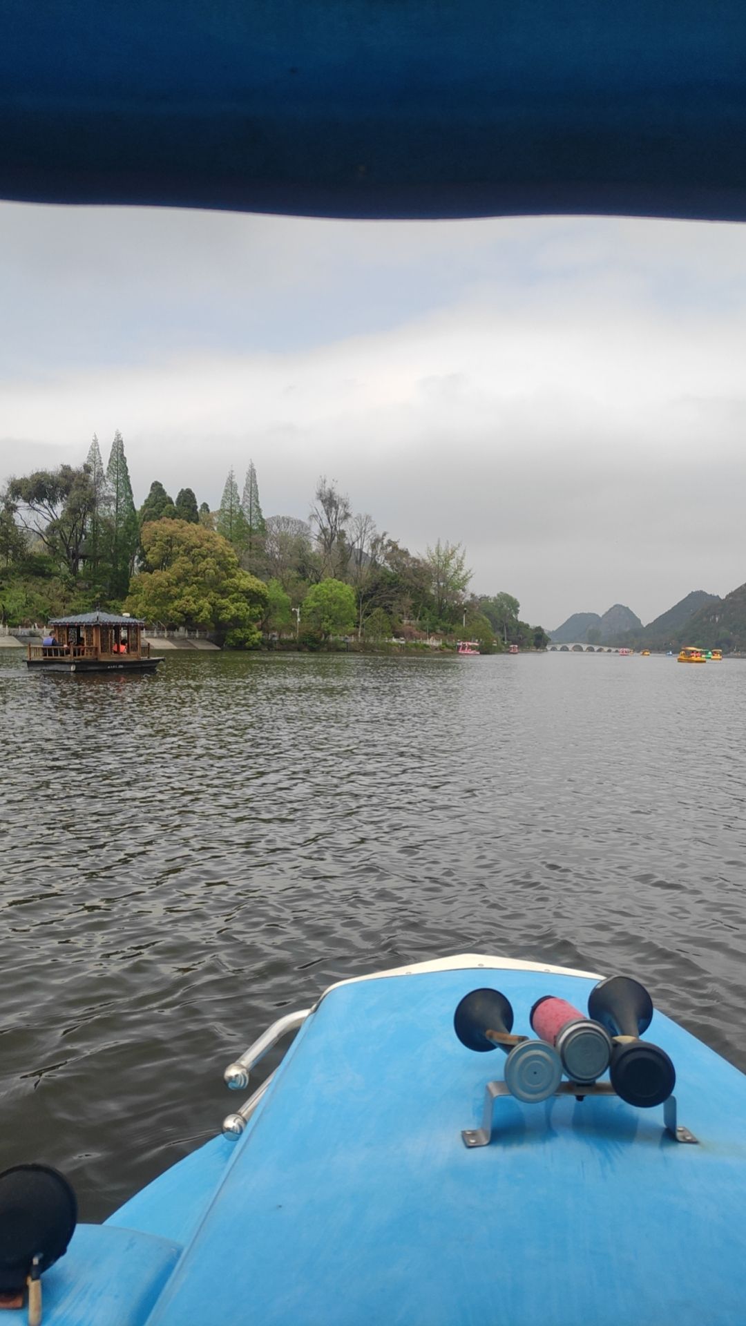 虹山湖公园旅行图片 2