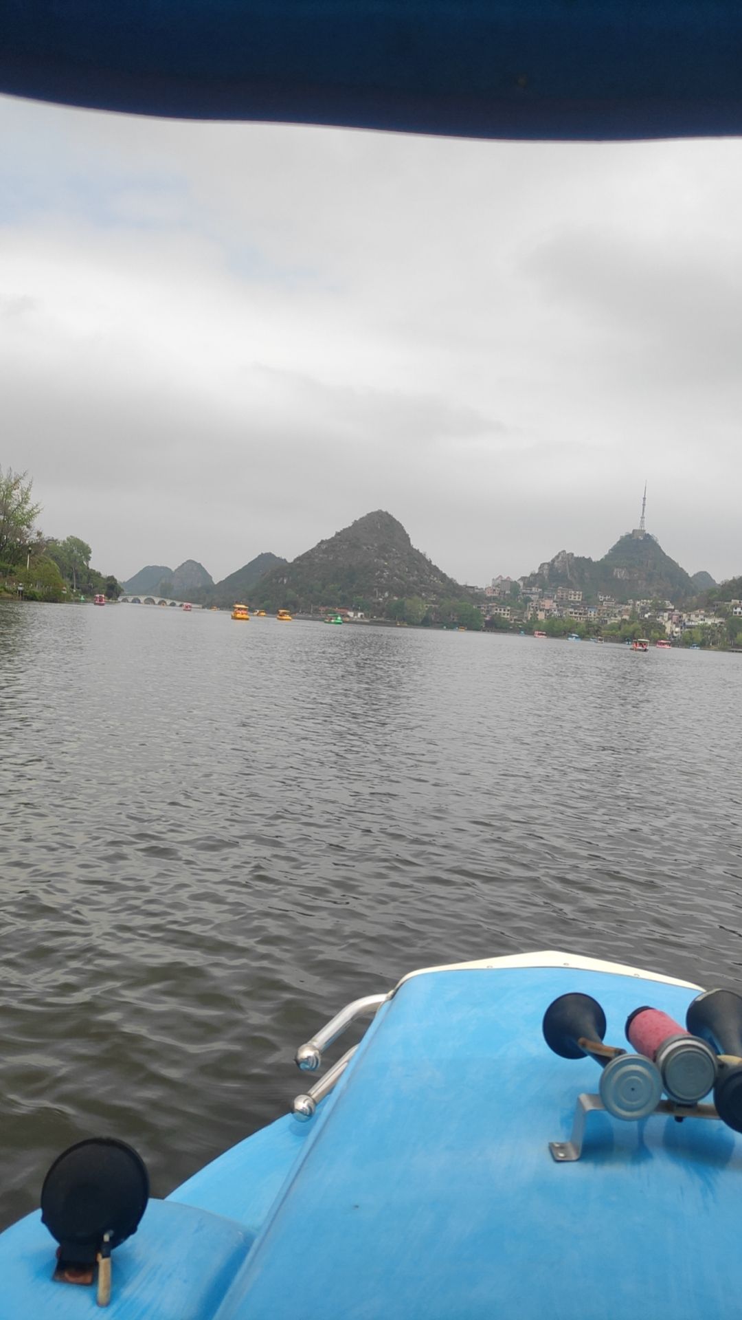 虹山湖公园旅行图片 3