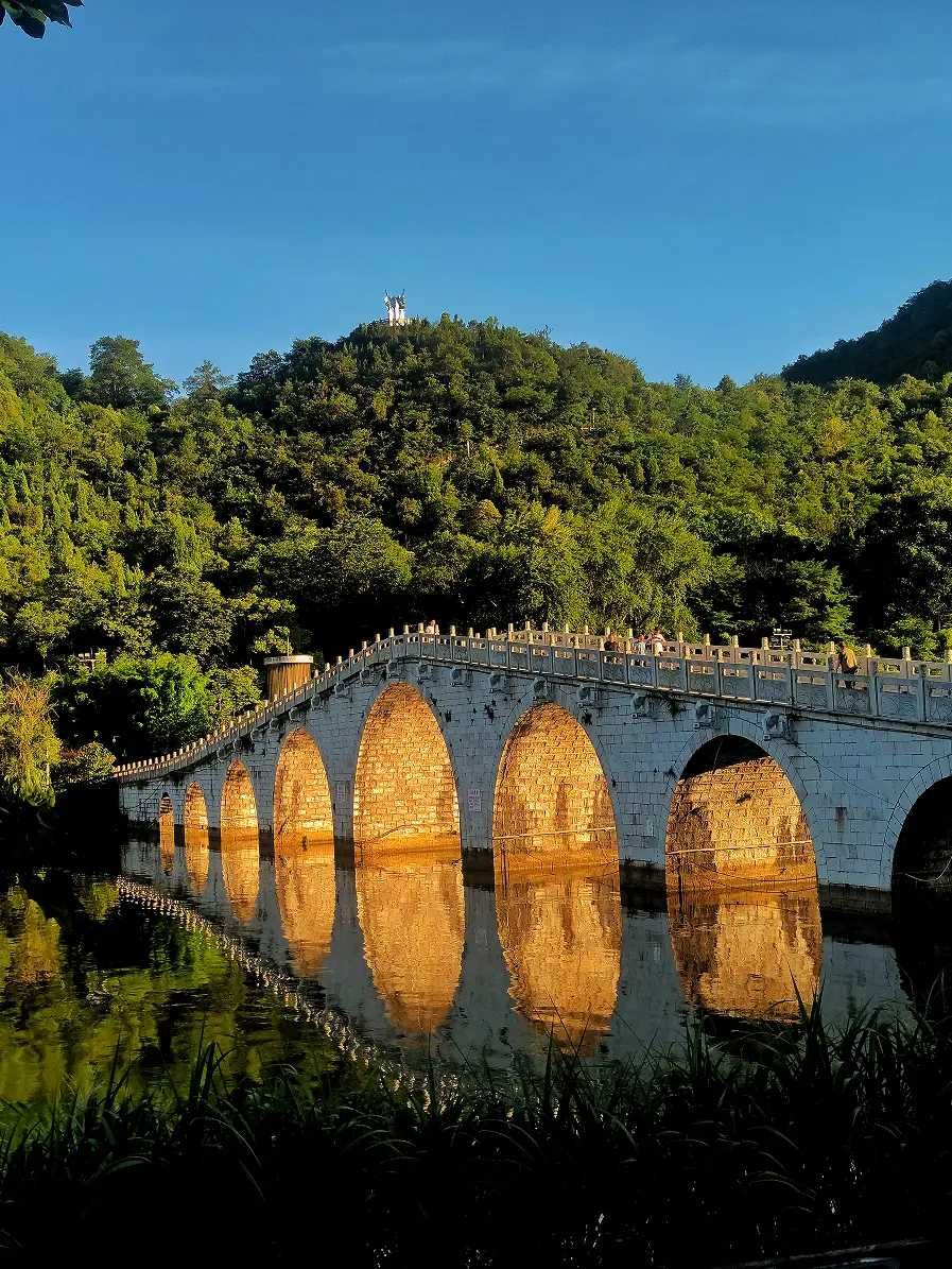 虹山湖公园旅行图片 2
