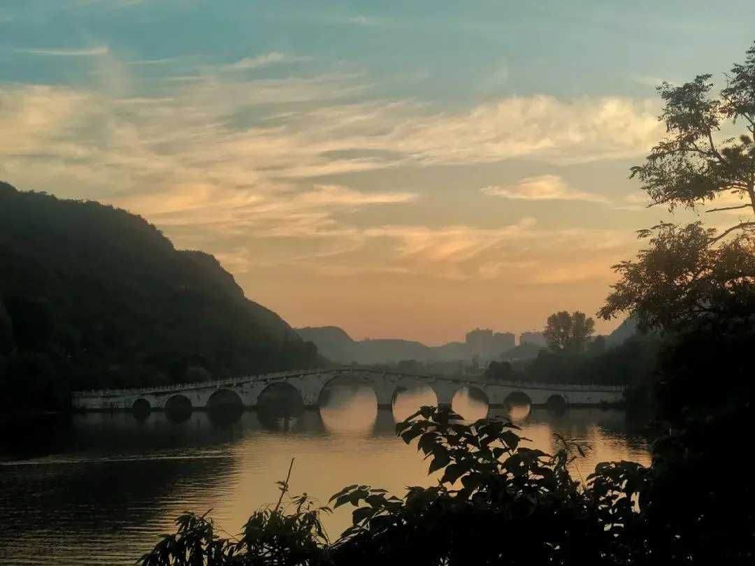 虹山湖公园旅行图片 3