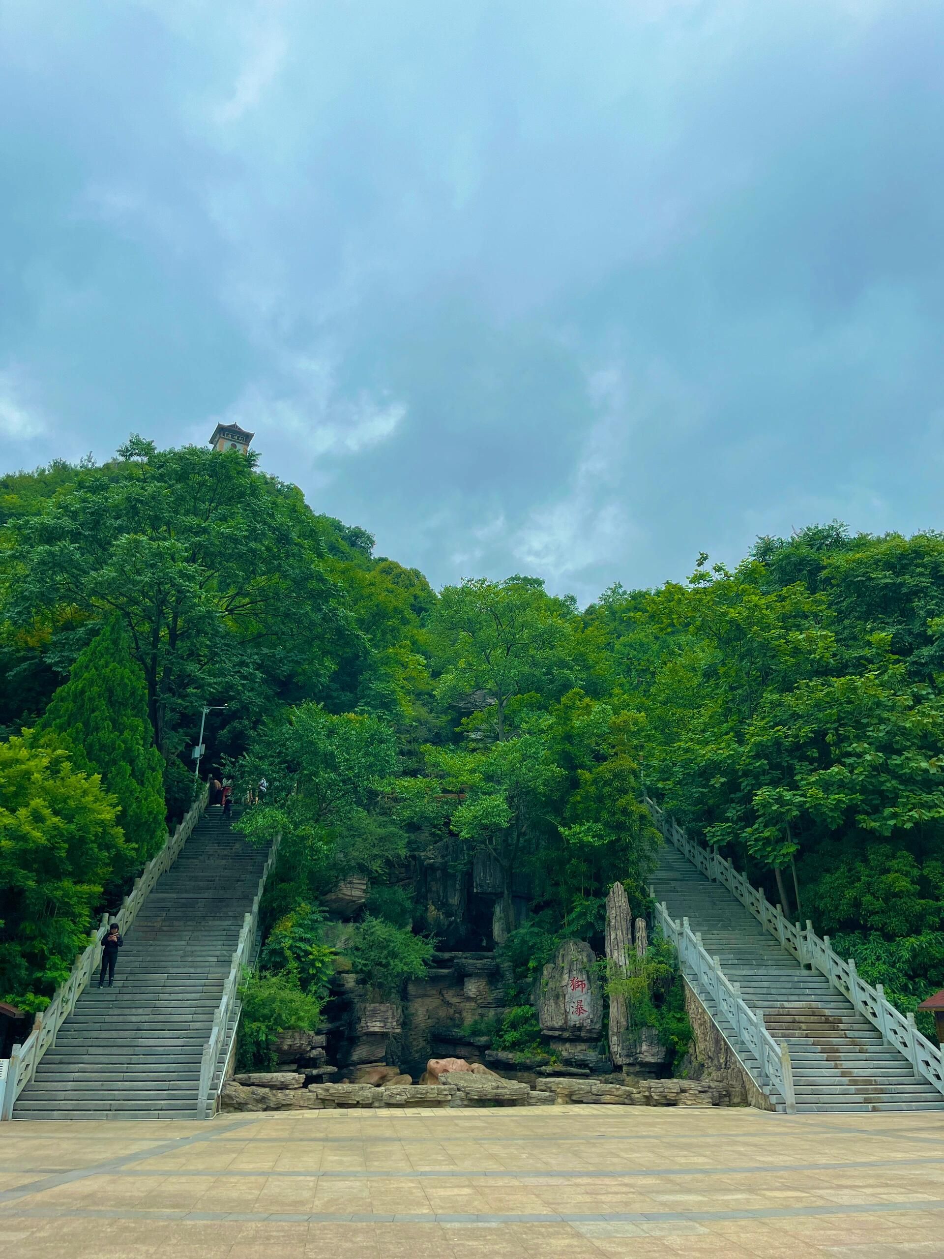 虹山湖公园旅行图片 2