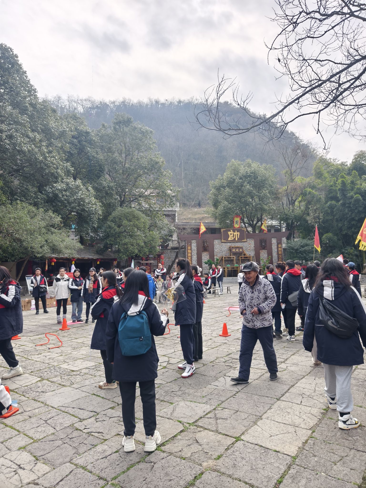 天龙屯堡景区旅行图片 3