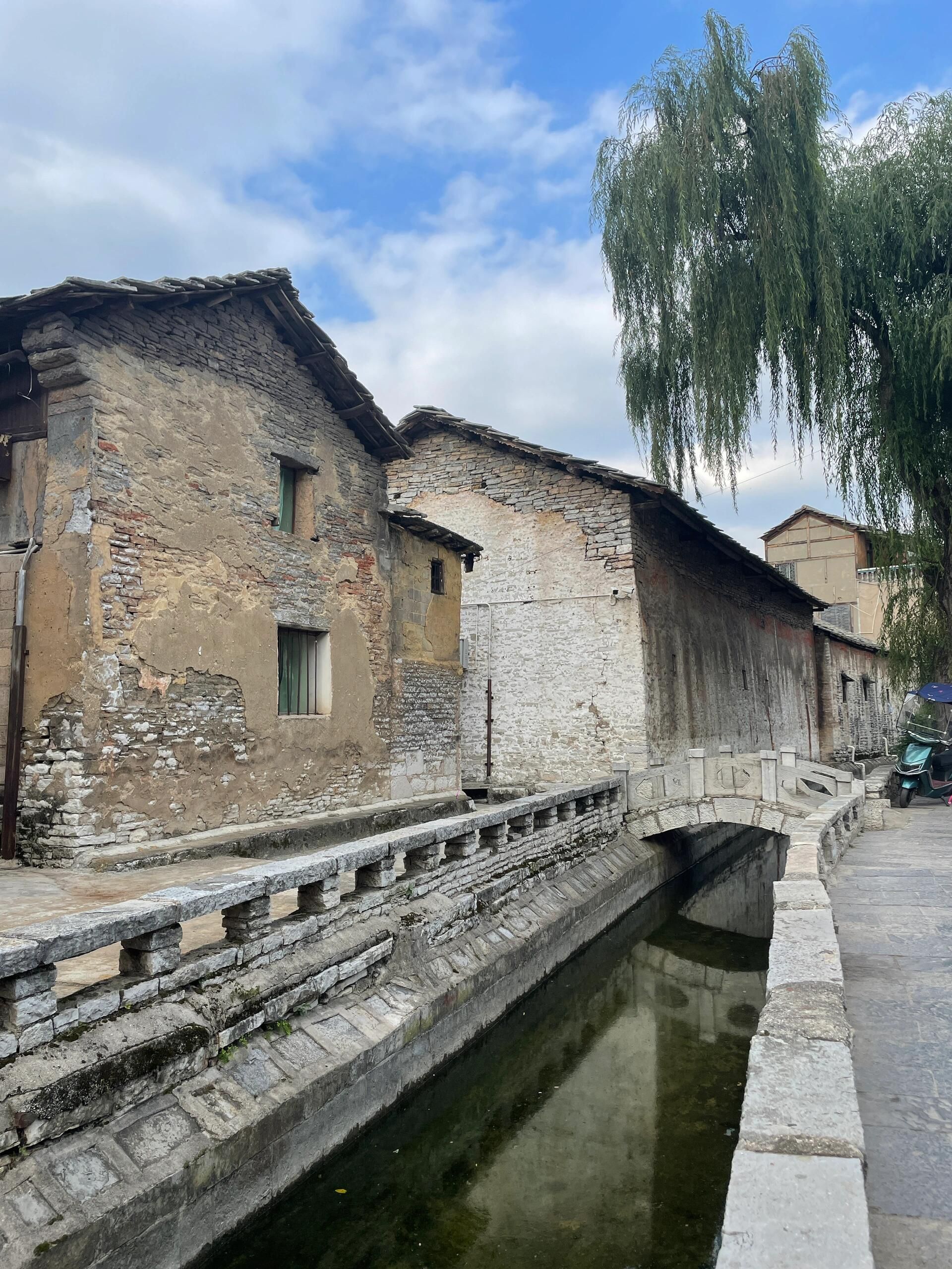 天龙屯堡景区旅行图片 1