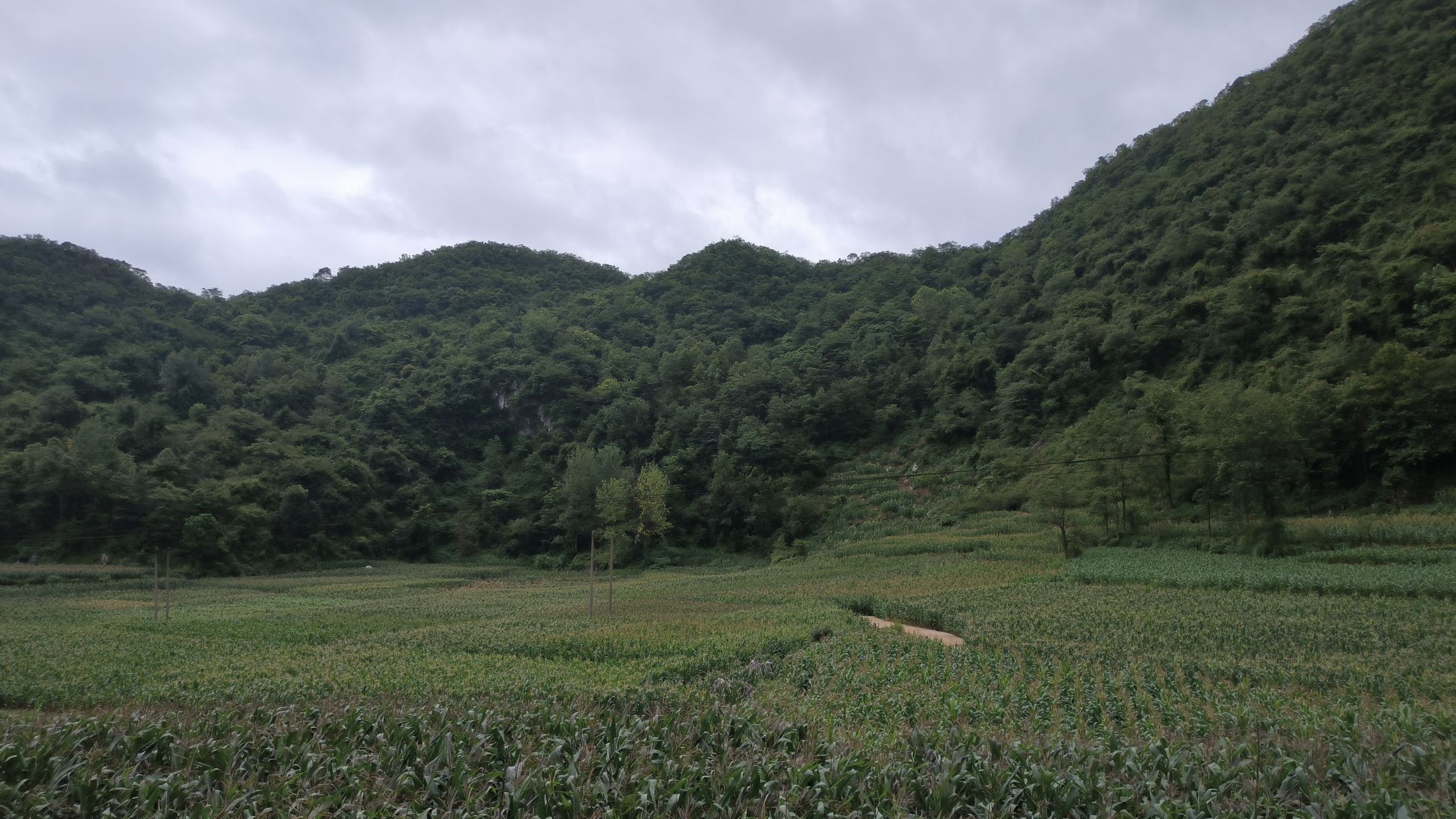 卧马瑶玲溶洞群旅行图片 3