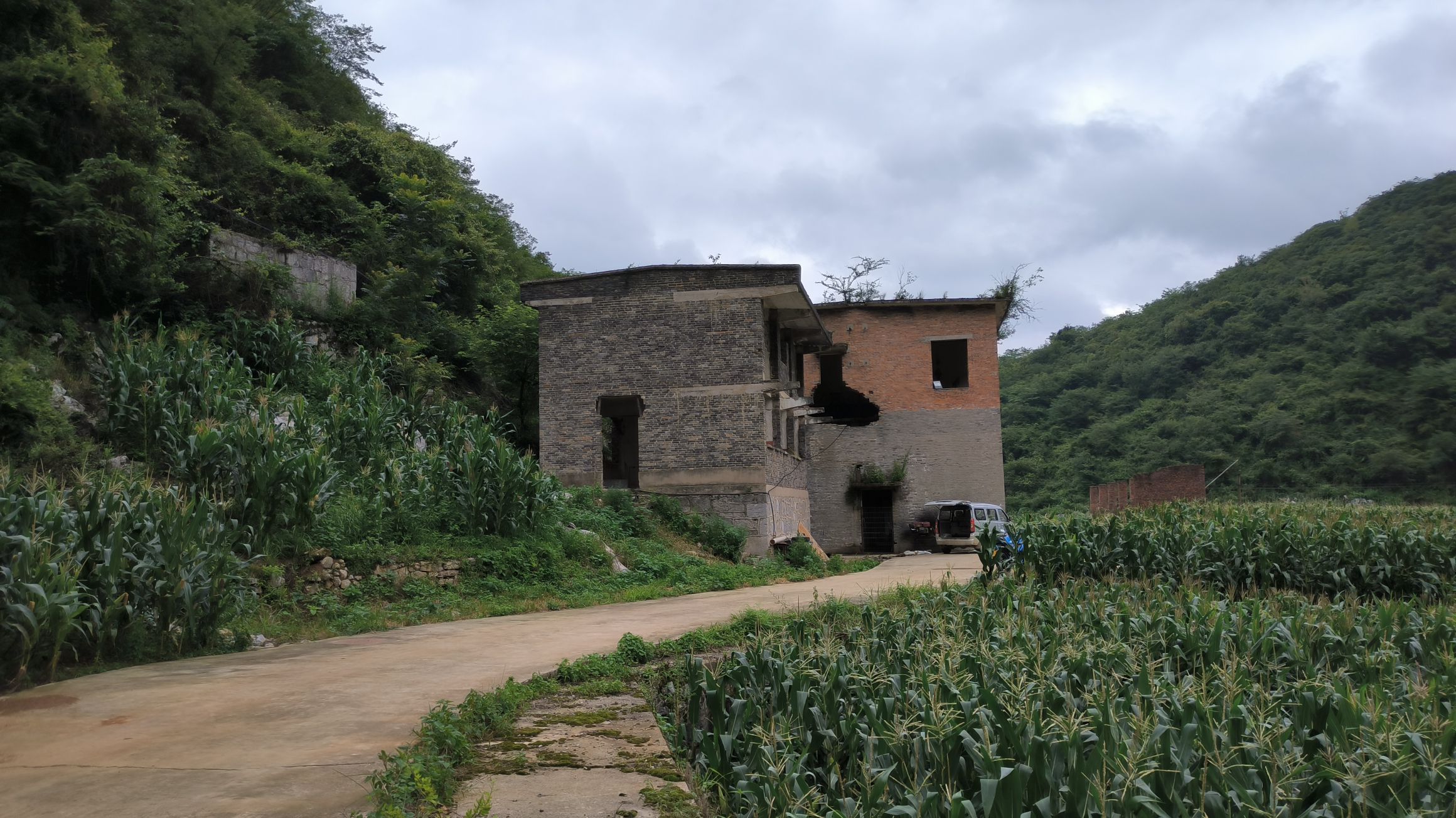 卧马瑶玲溶洞群旅行图片 2