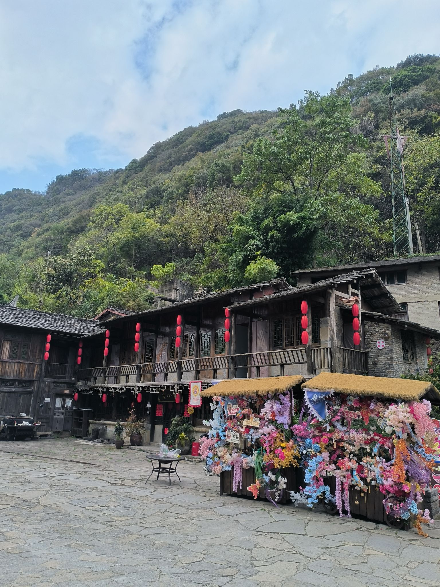 云峰屯堡风景名胜区旅行图片 3
