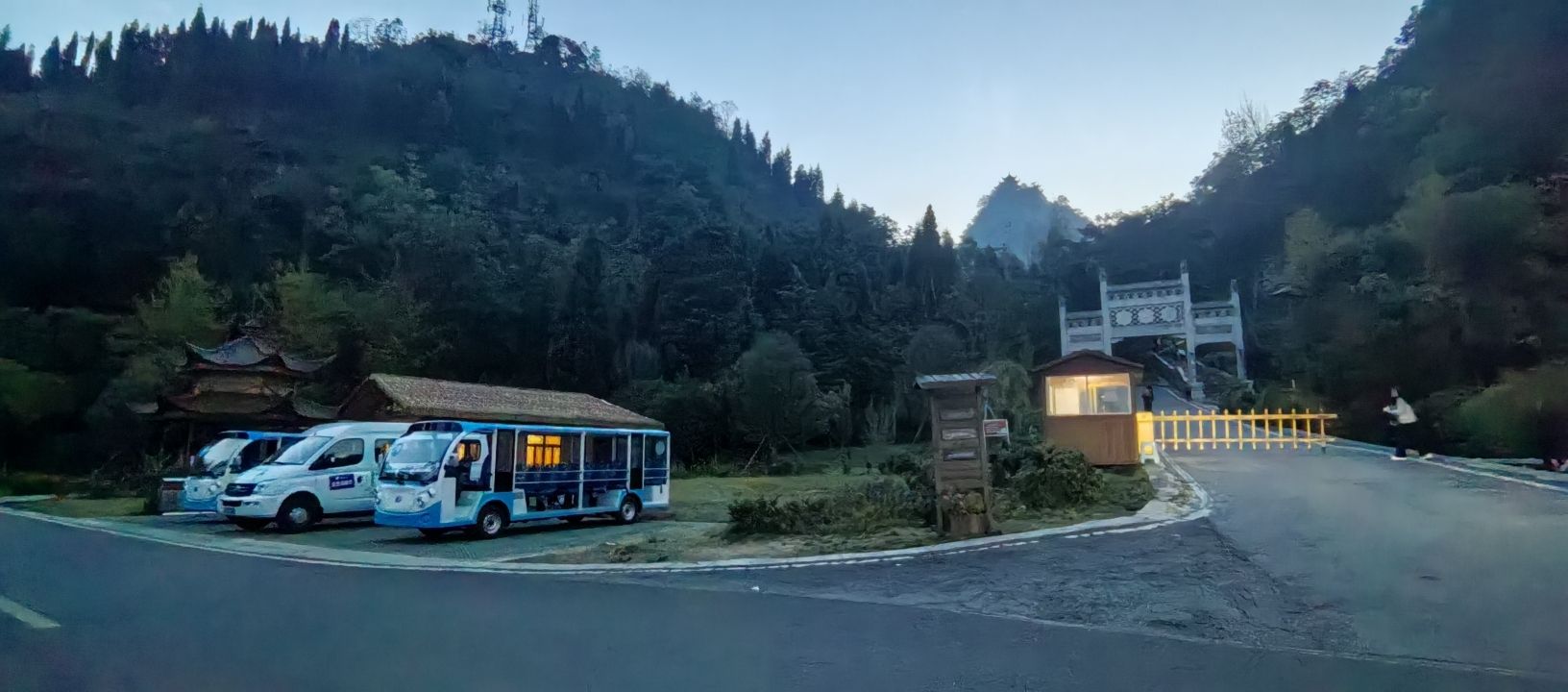 云峰屯堡风景名胜区旅行图片 1