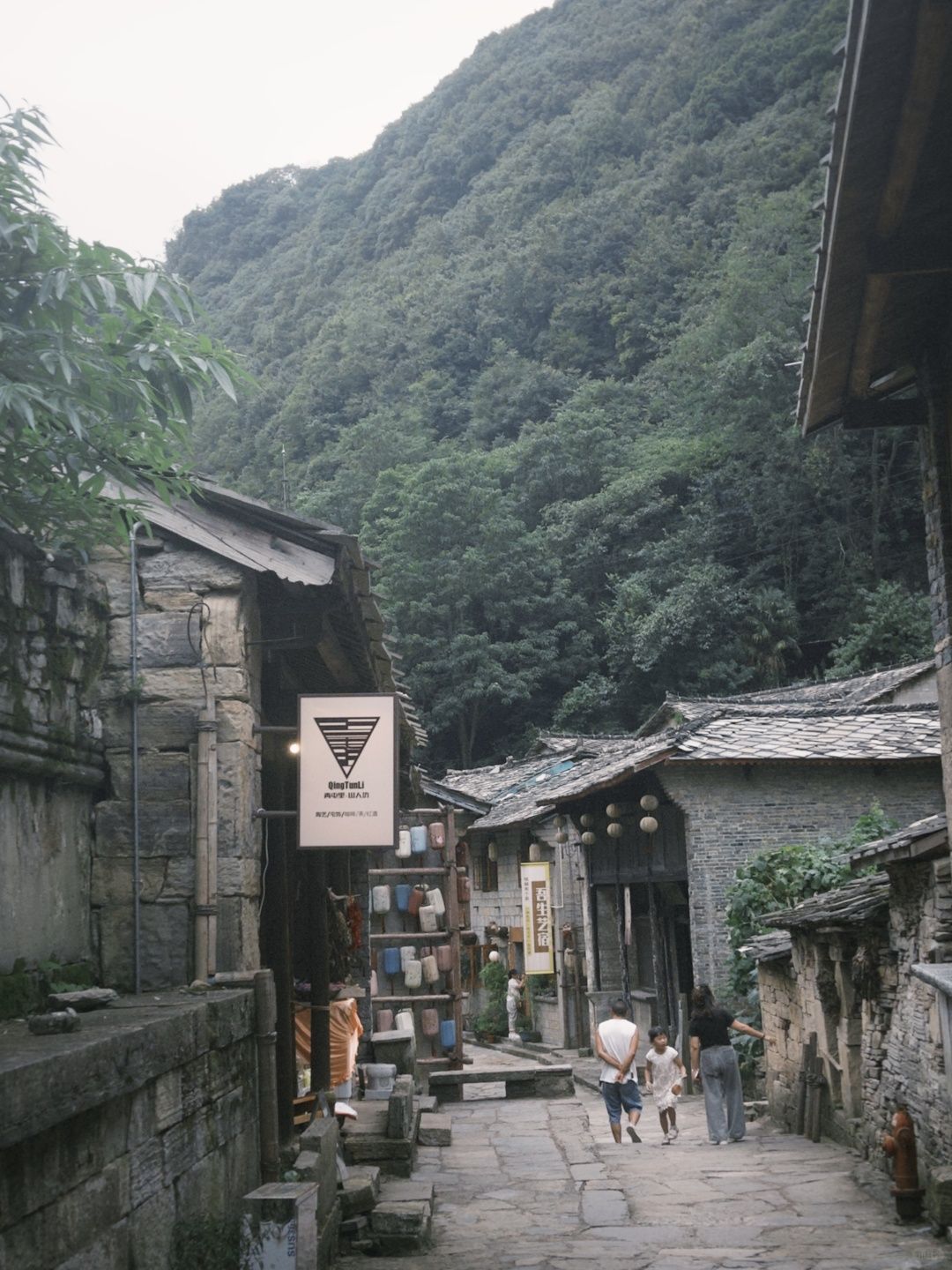 云峰屯堡风景名胜区旅行图片 1