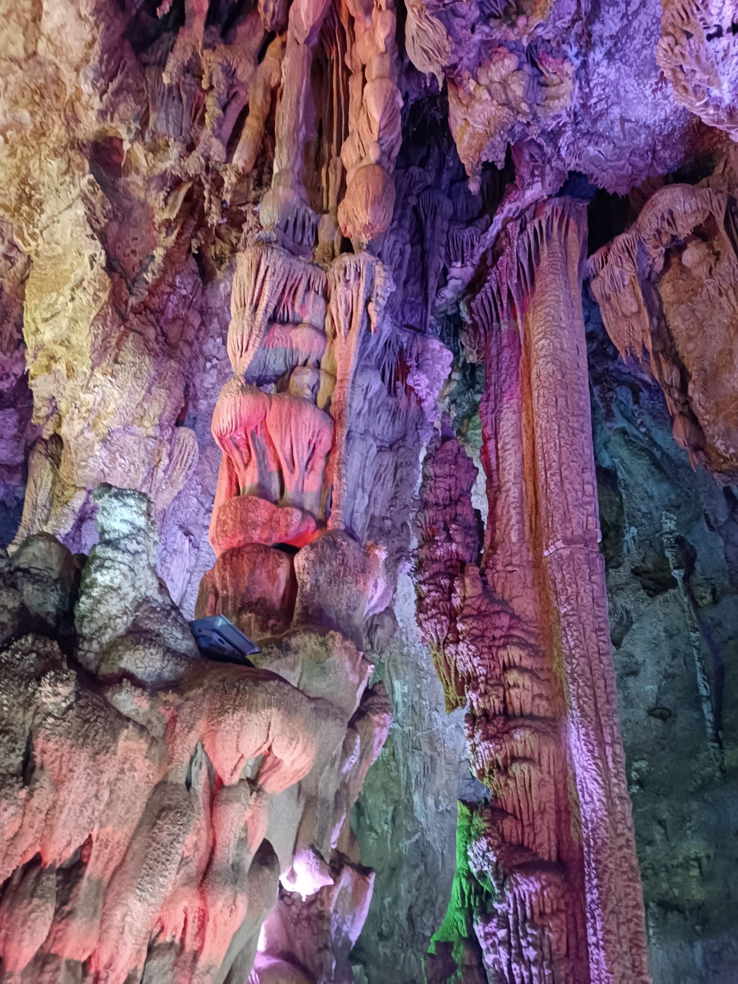 龙宫风景区旅行图片 2