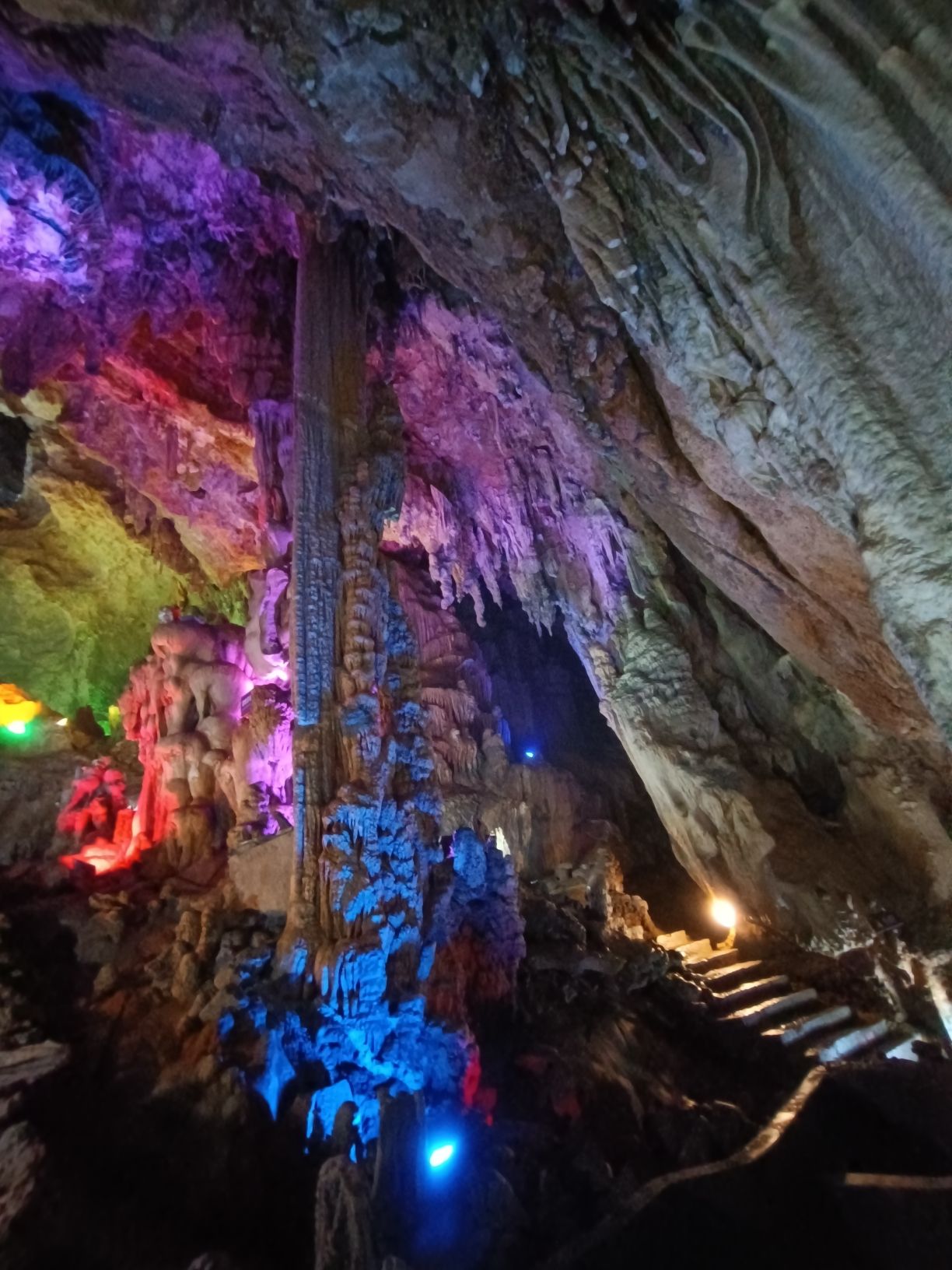 龙宫风景区旅行图片 3