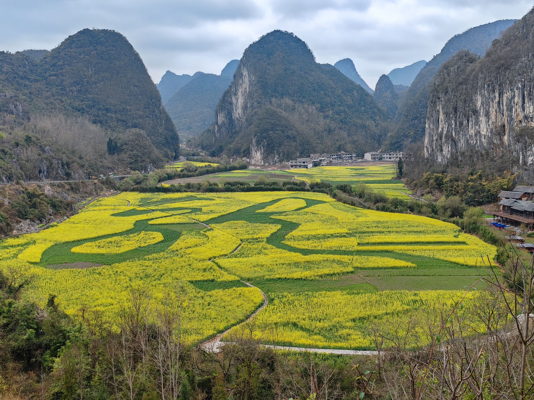 龙宫风景区旅行图片 3
