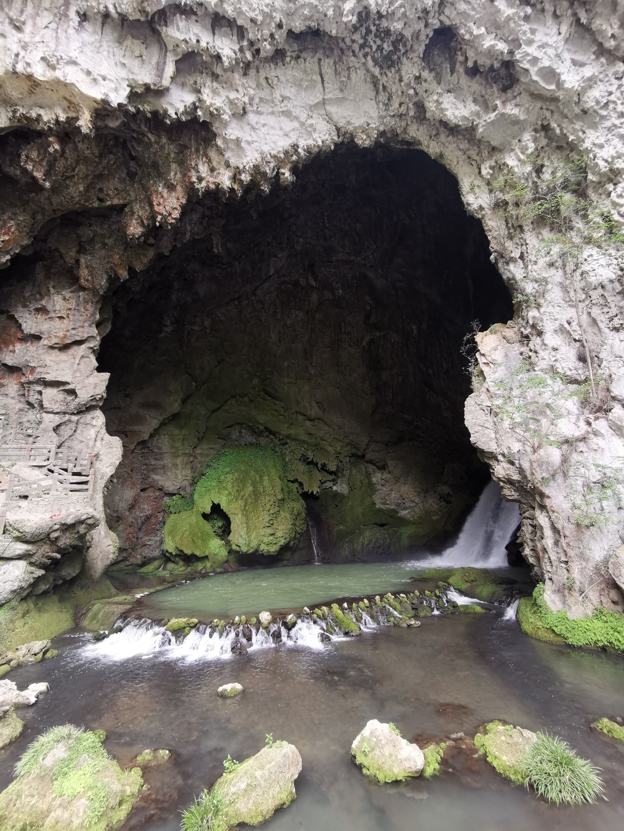 龙宫风景区旅行图片 2