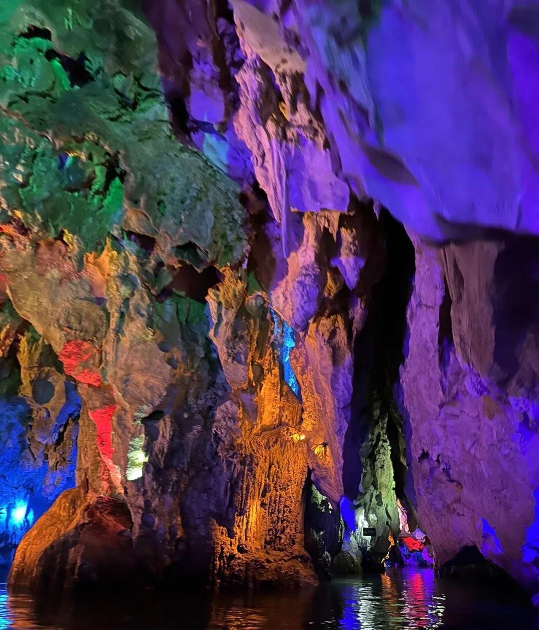 龙宫风景区旅行图片 1