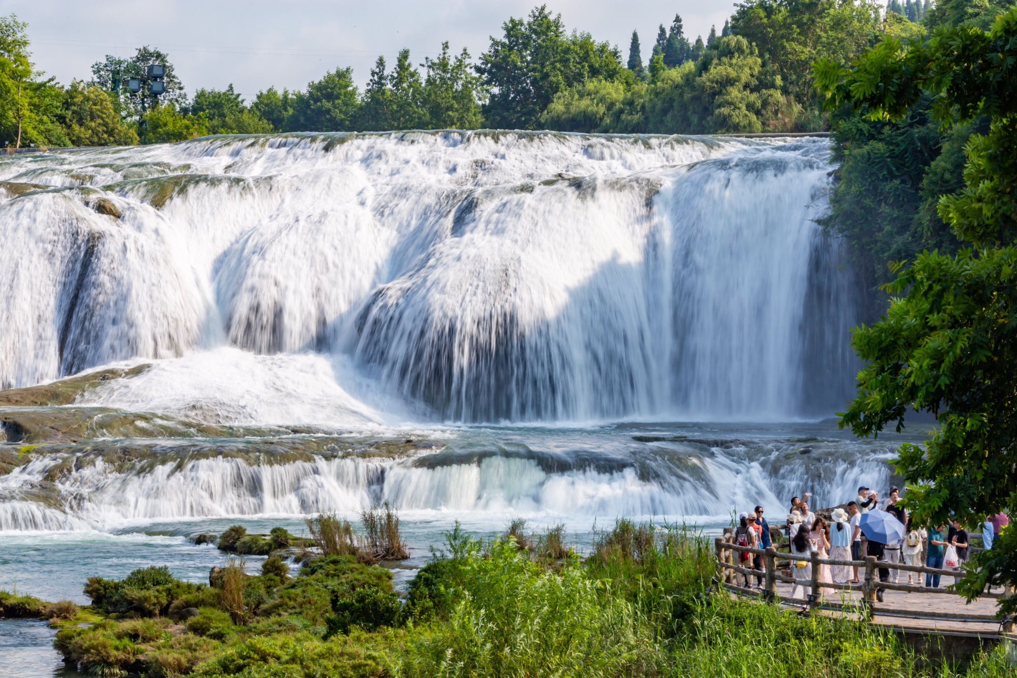 黄果树风景名胜区-陡坡塘景区