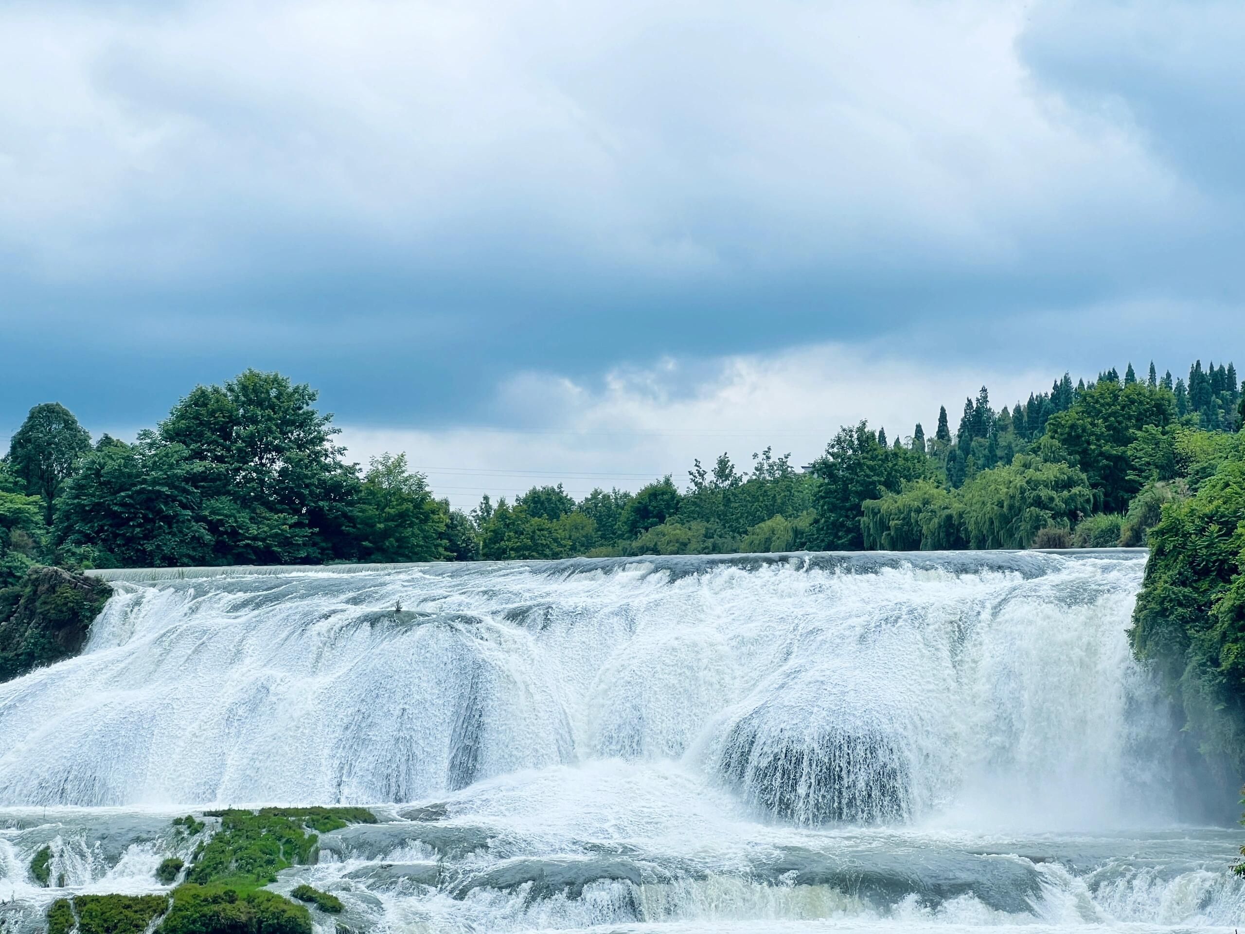 黄果树风景名胜区-陡坡塘景区