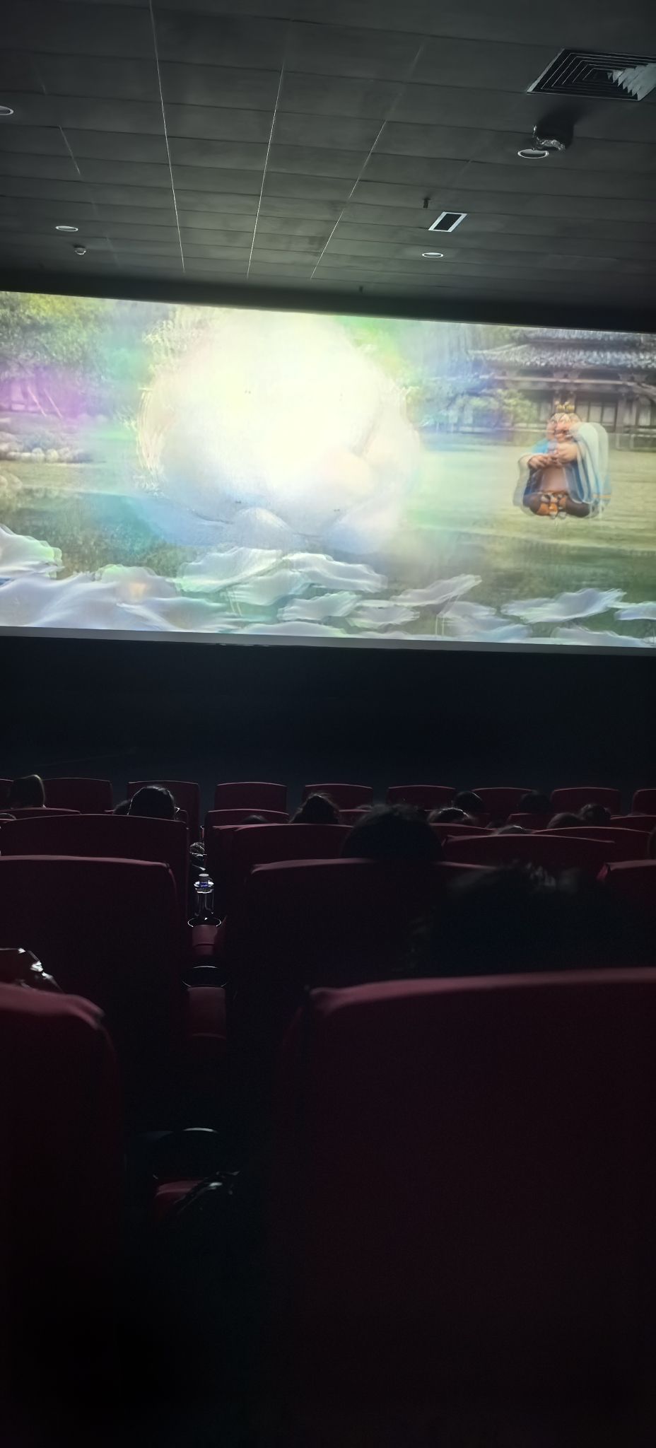 安顺文化中心电影院(电力城店)