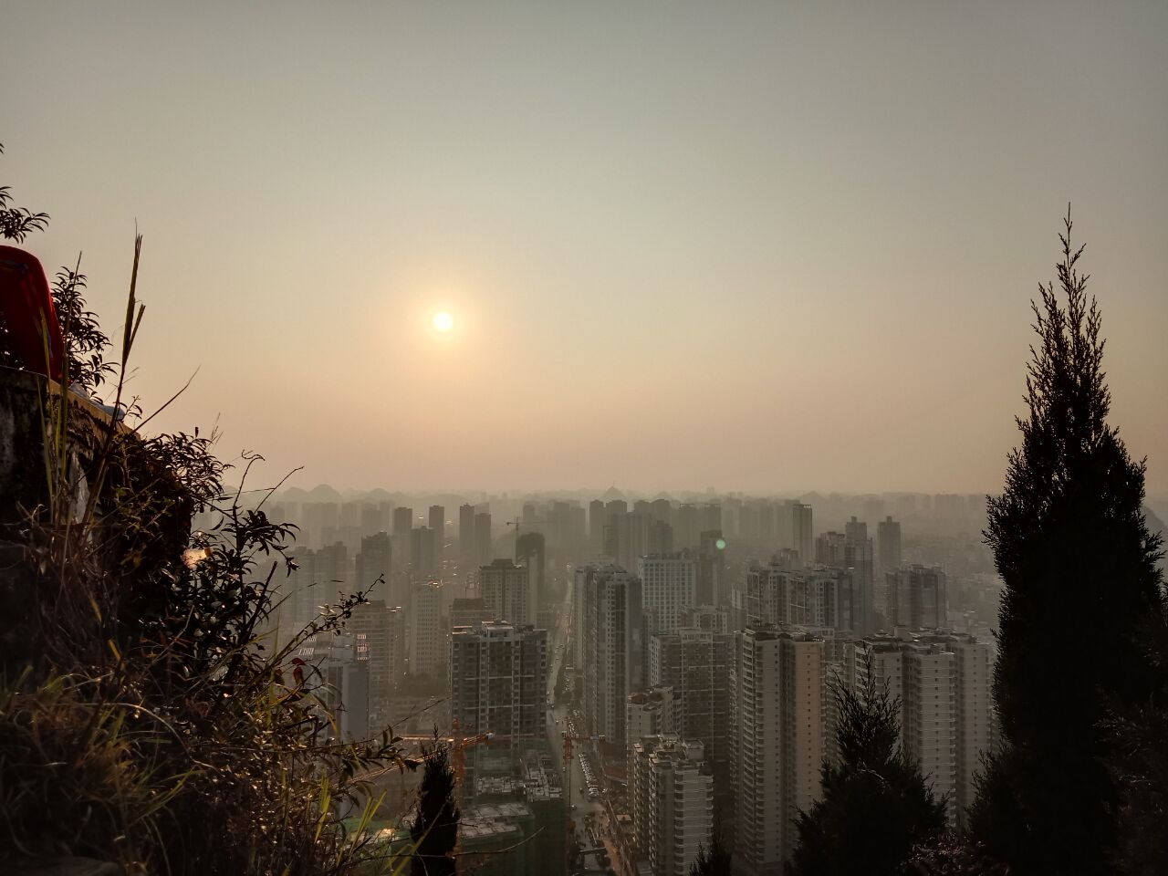 驼宝山广场旅行图片 3