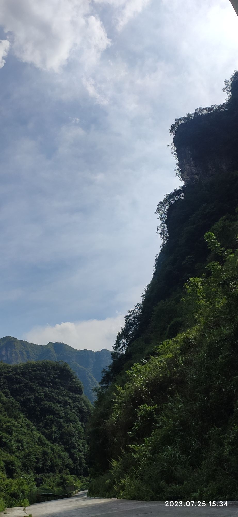 四方潭景区