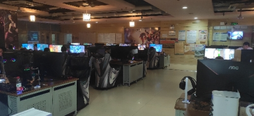 星空网络城(剑江中路店)