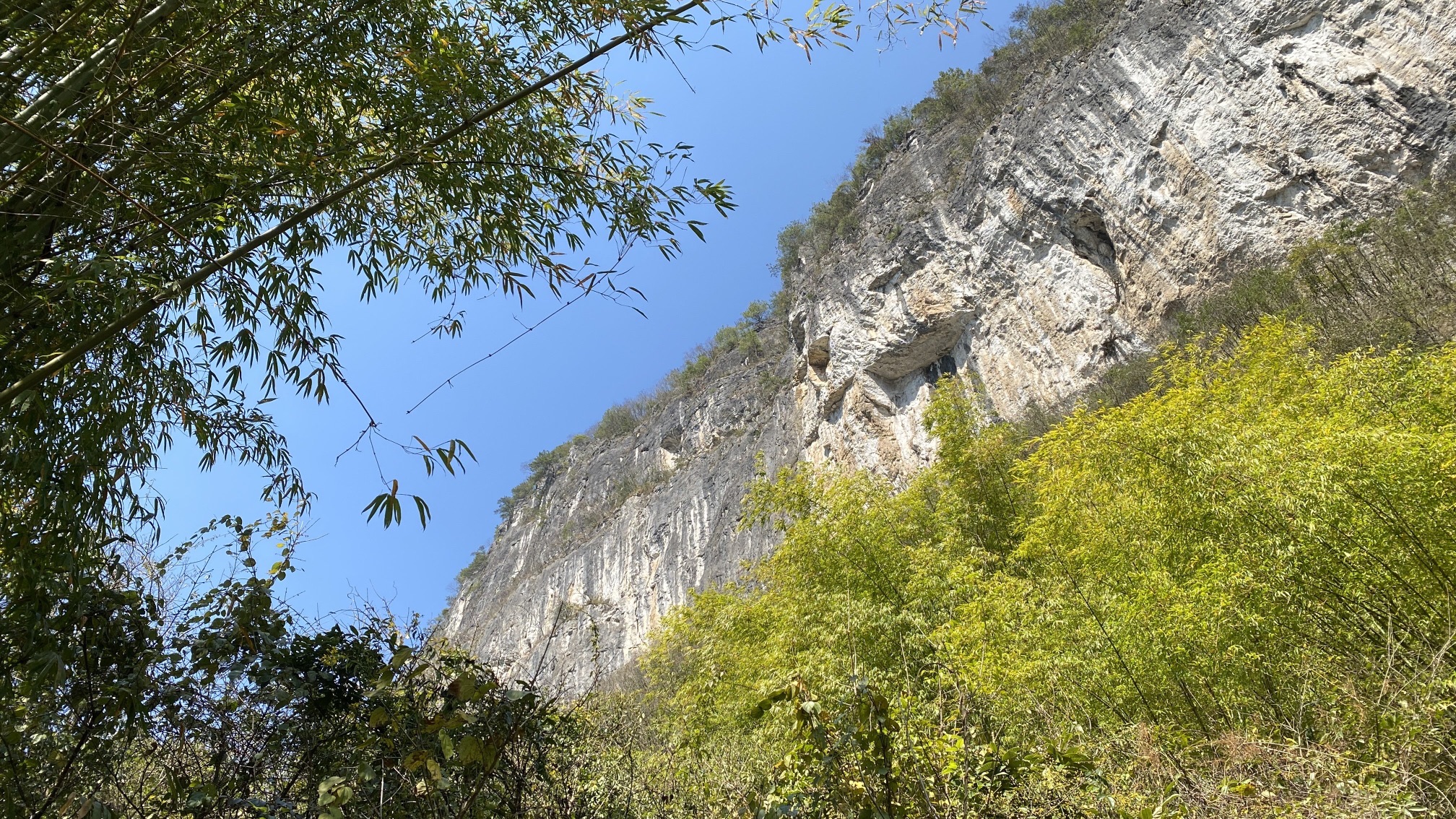 巴喇谷风景区旅行图片 2