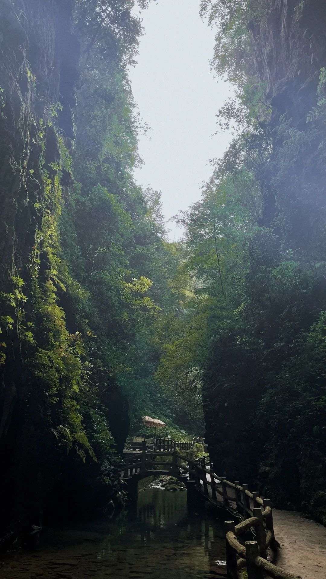 巴喇谷风景区旅行图片 2