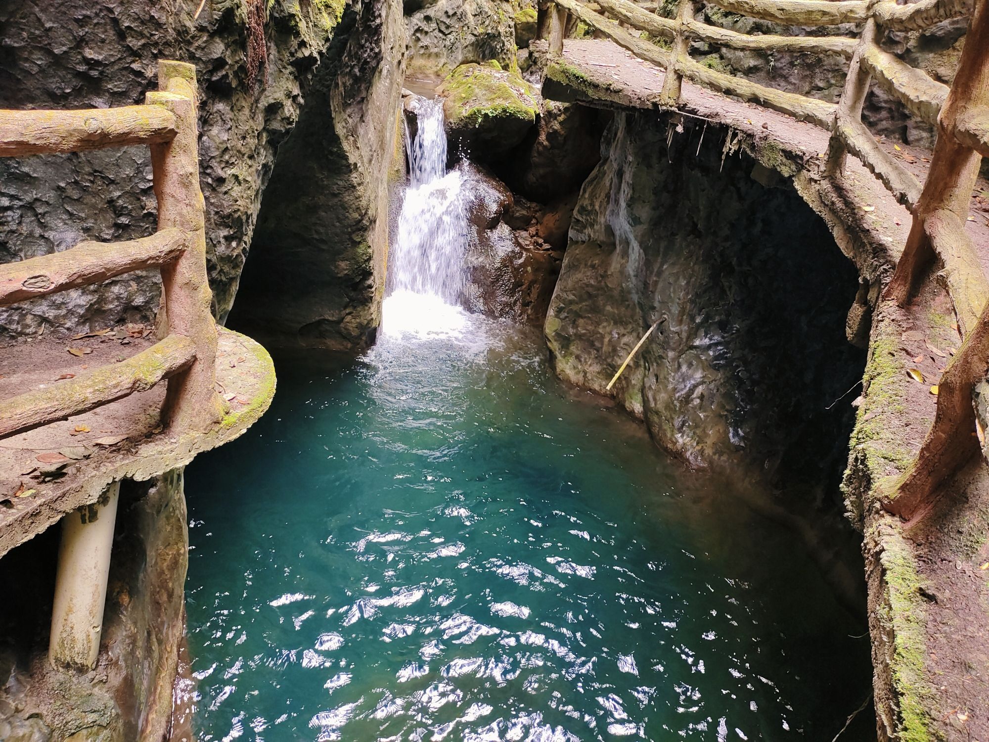 巴喇谷风景区旅行图片 2