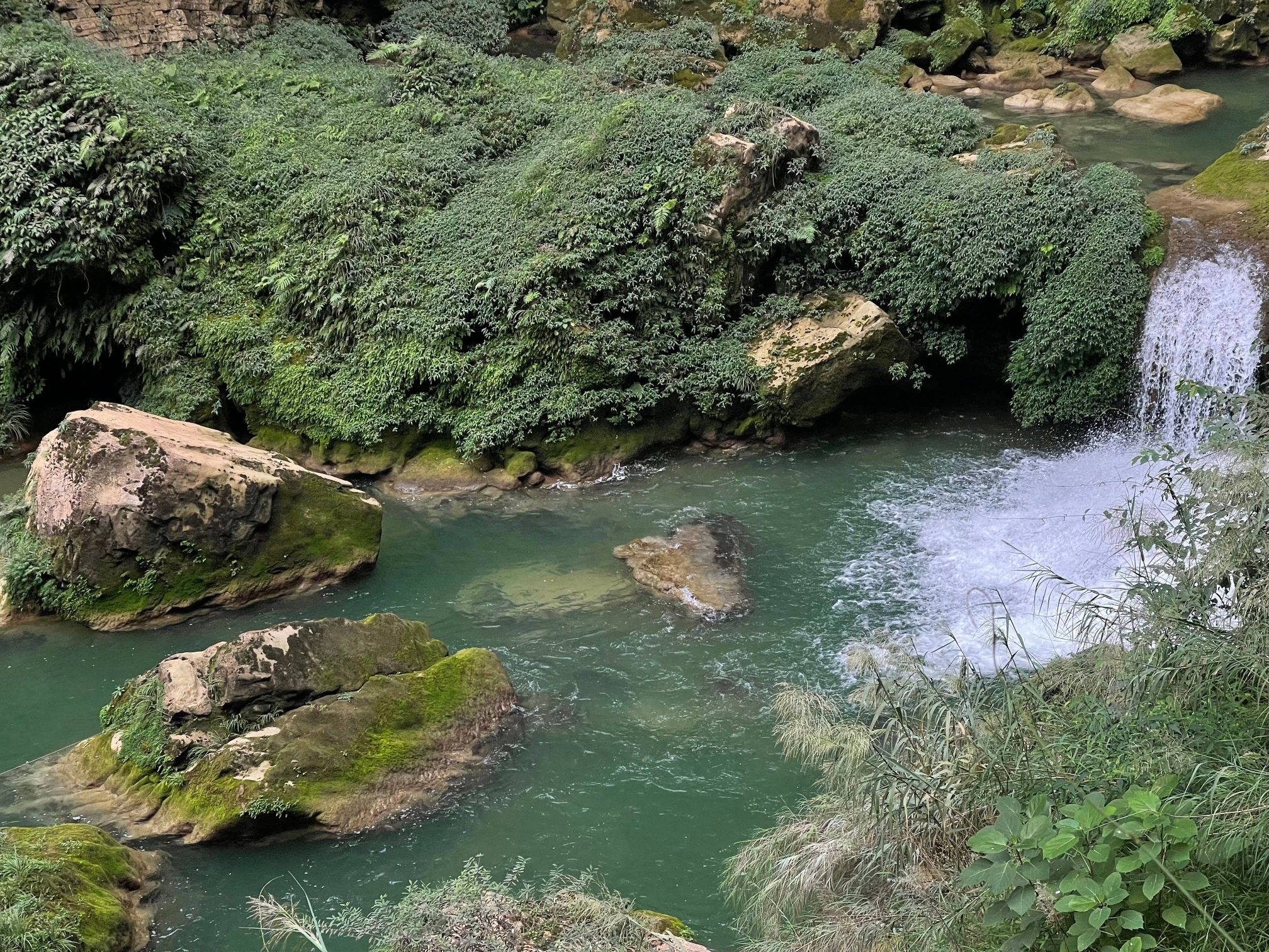 巴喇谷风景区旅行图片 1