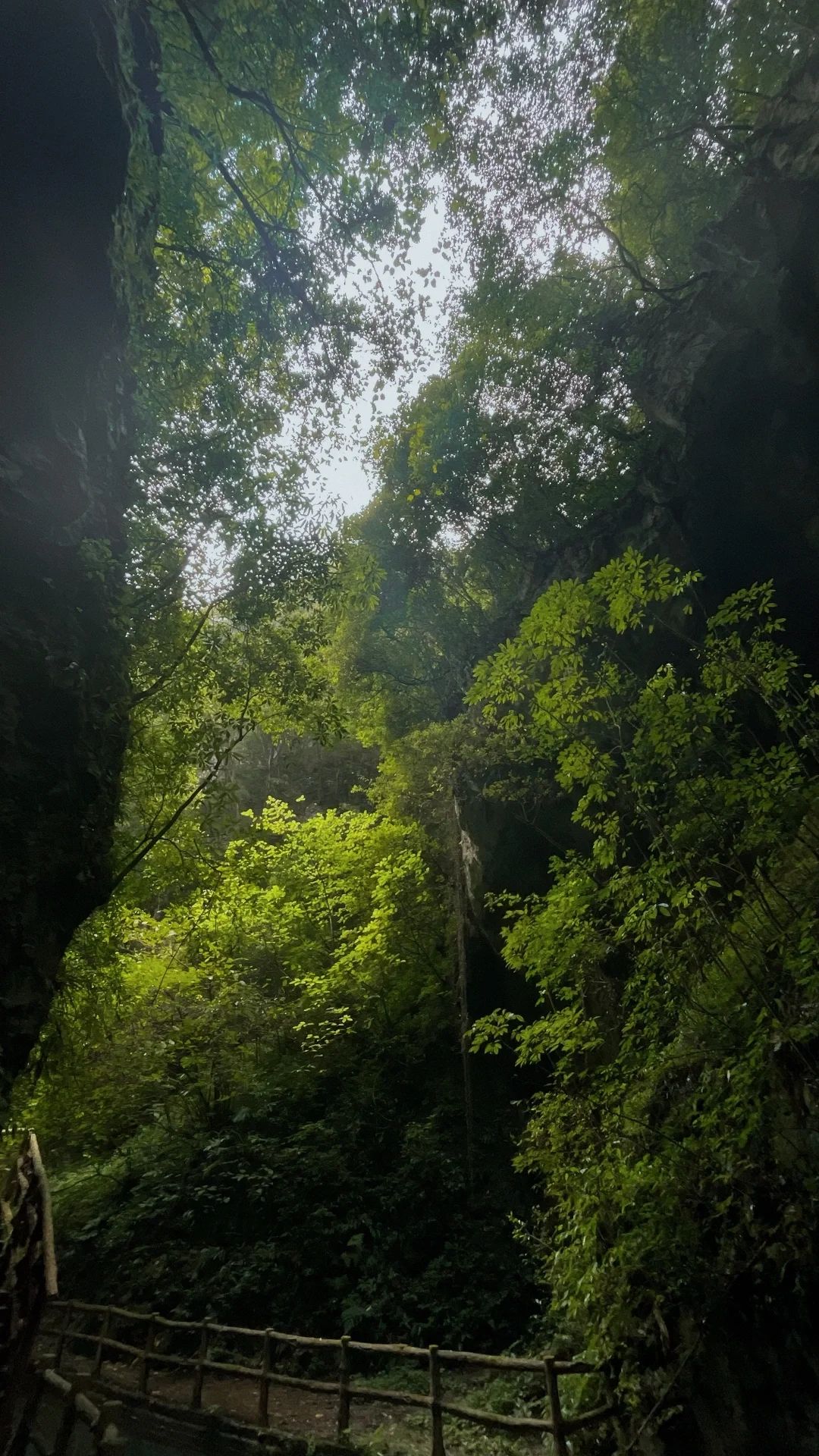 巴喇谷风景区旅行图片 1