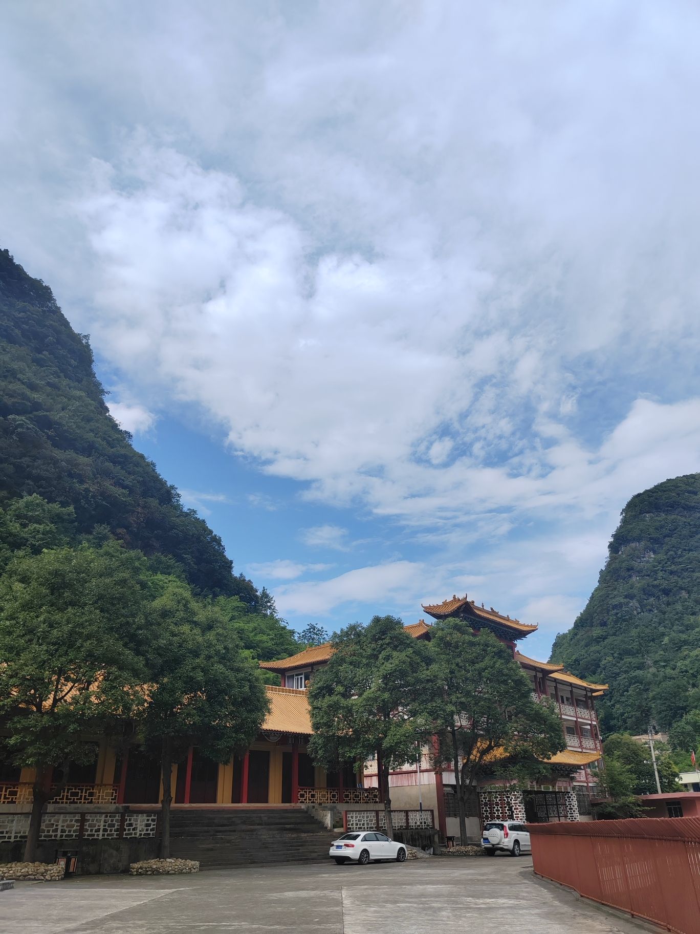 九龙禅寺