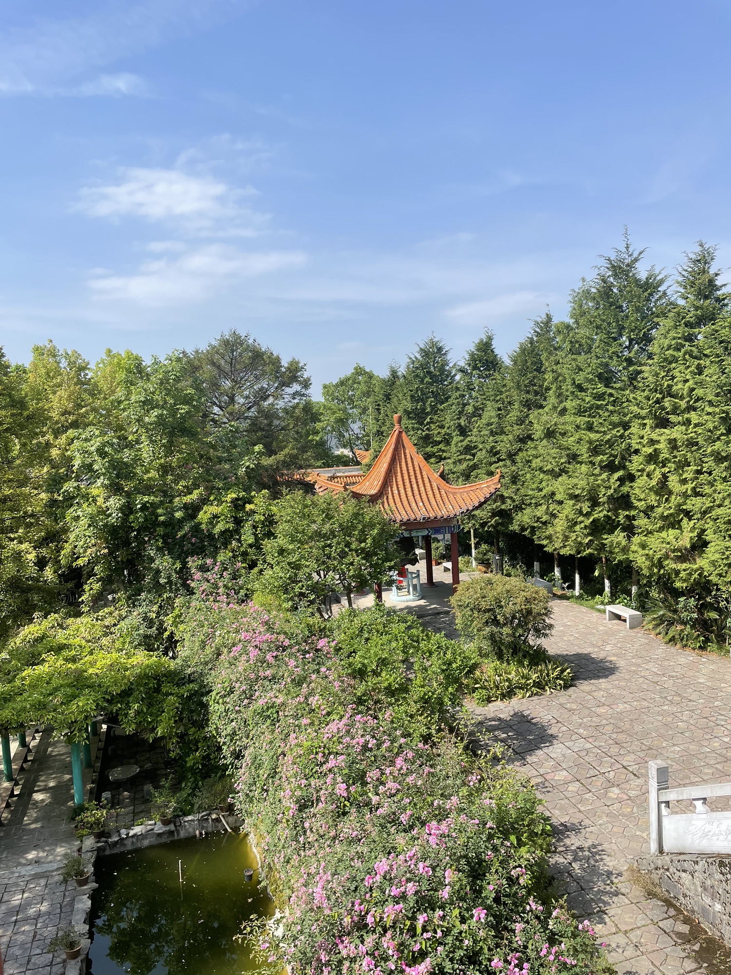 都匀市东山公园